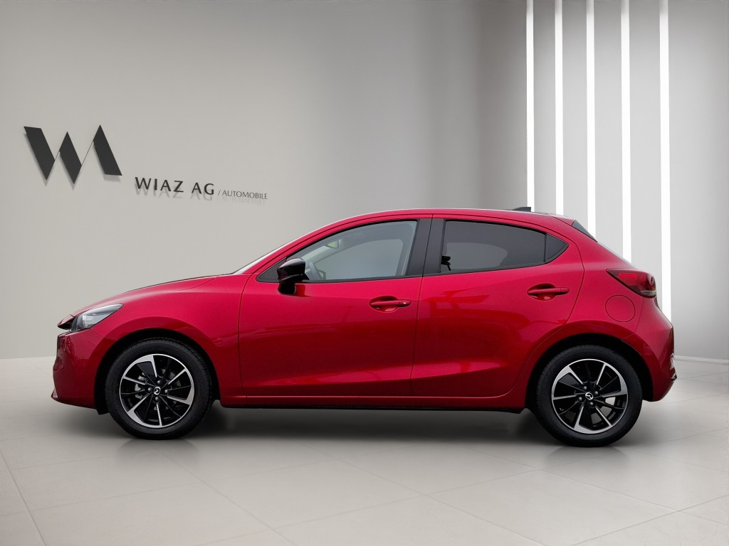 MAZDA 2 1.5 90 Homura aka Pack-image-2