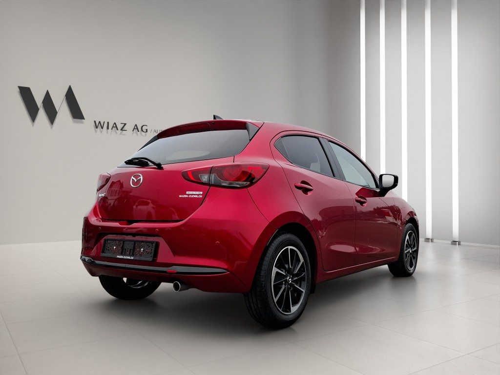 MAZDA 2 1.5 90 Homura aka Pack-image-12