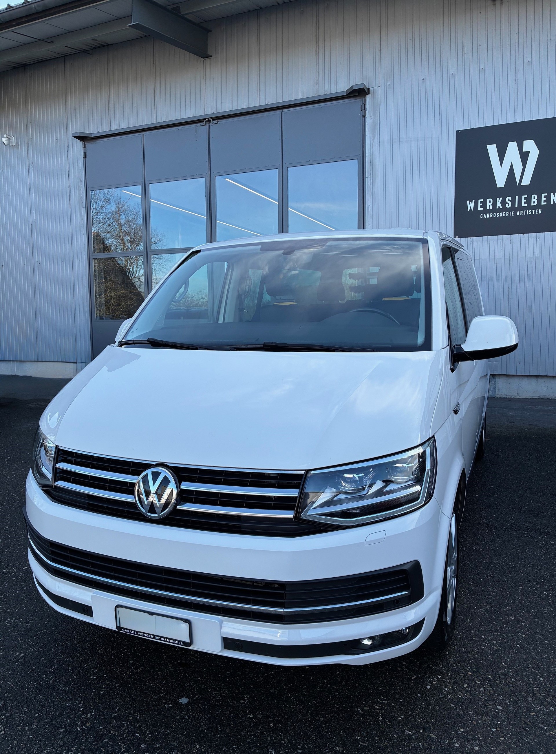 VW T6 Multivan 2.0 TDI Highline Liberty DSG-image-1