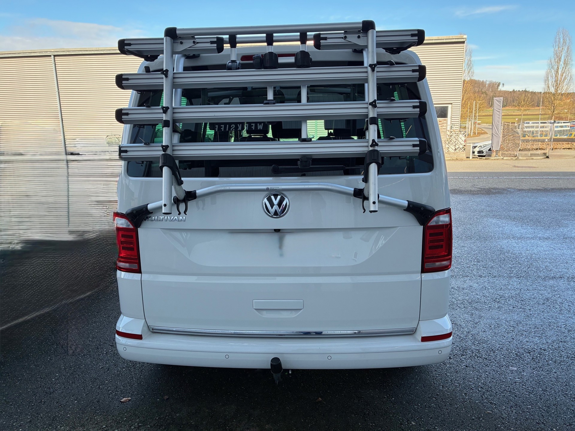 VW T6 Multivan 2.0 TDI Highline Liberty DSG-image-4