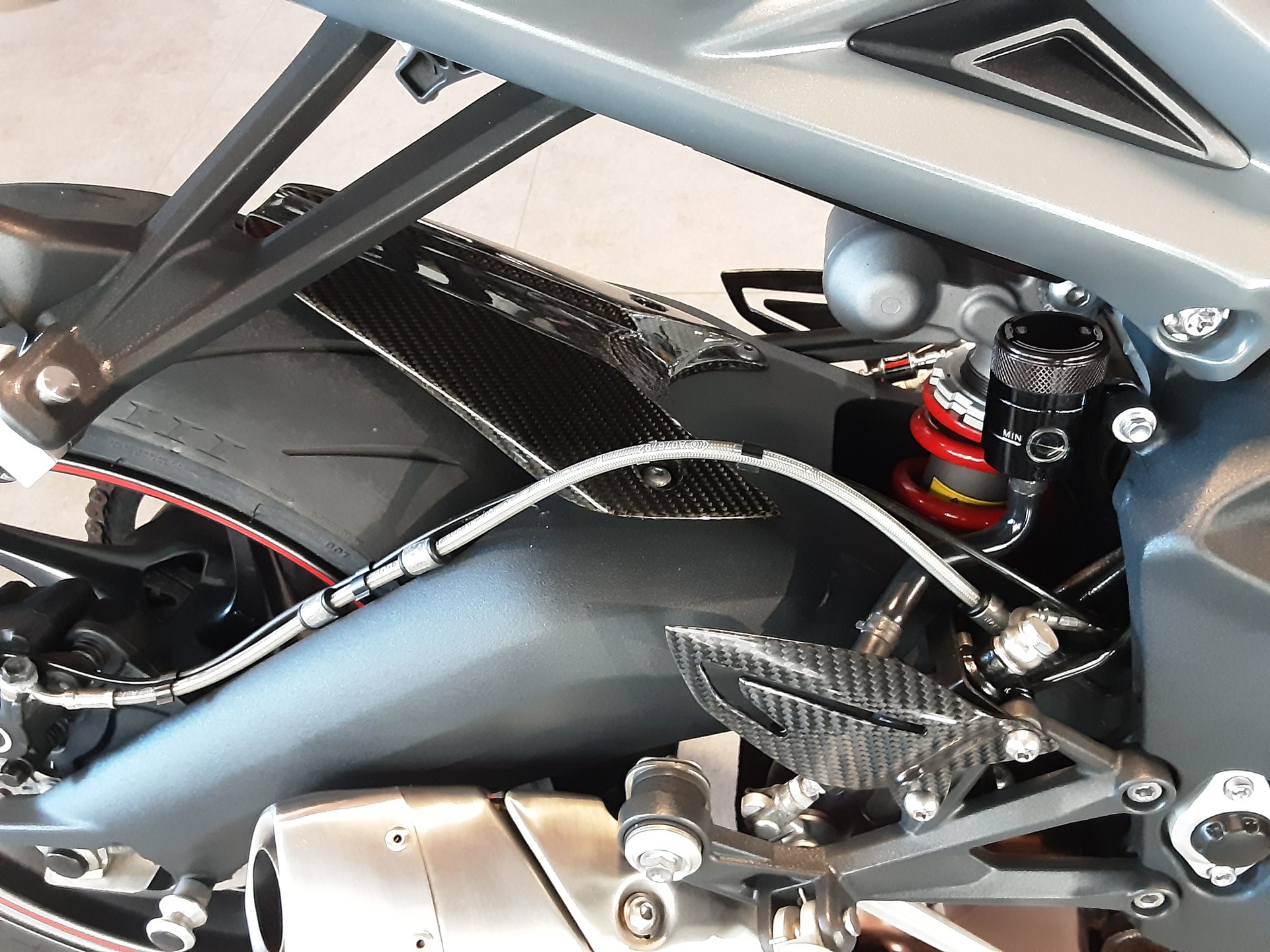 TRIUMPH Daytona 675 ABS (25kW)-image-7