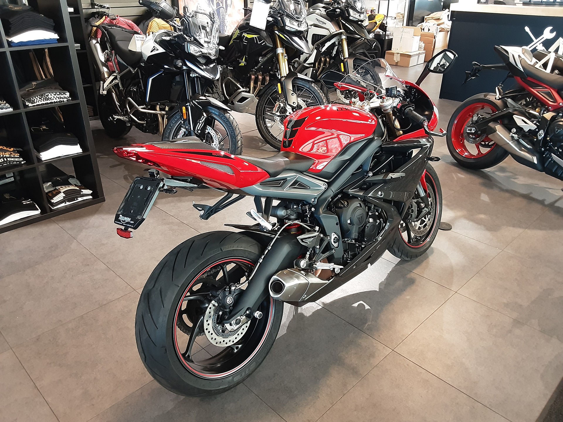 TRIUMPH Daytona 675 ABS (25kW)-image-4