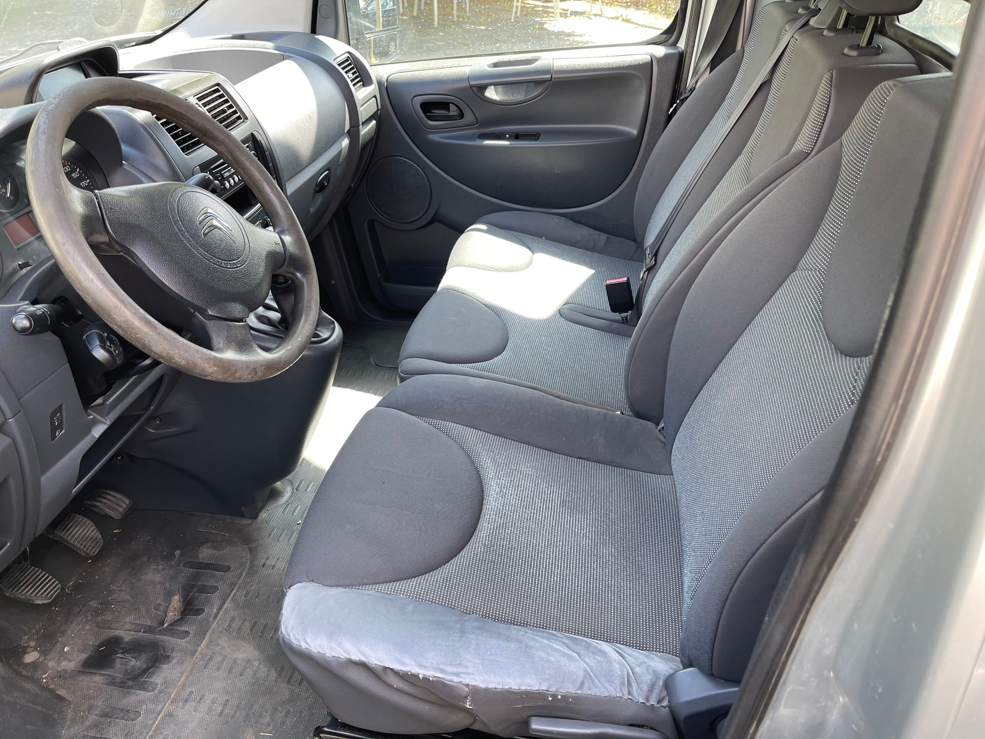 CITROEN Jumpy 1.6 HDi-image-6