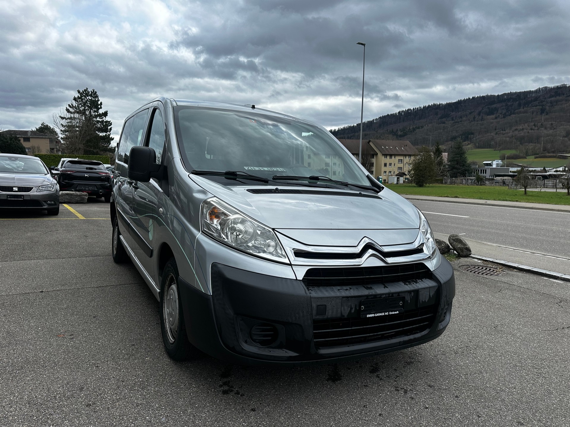 CITROEN Jumpy 1.6 HDi-image-1
