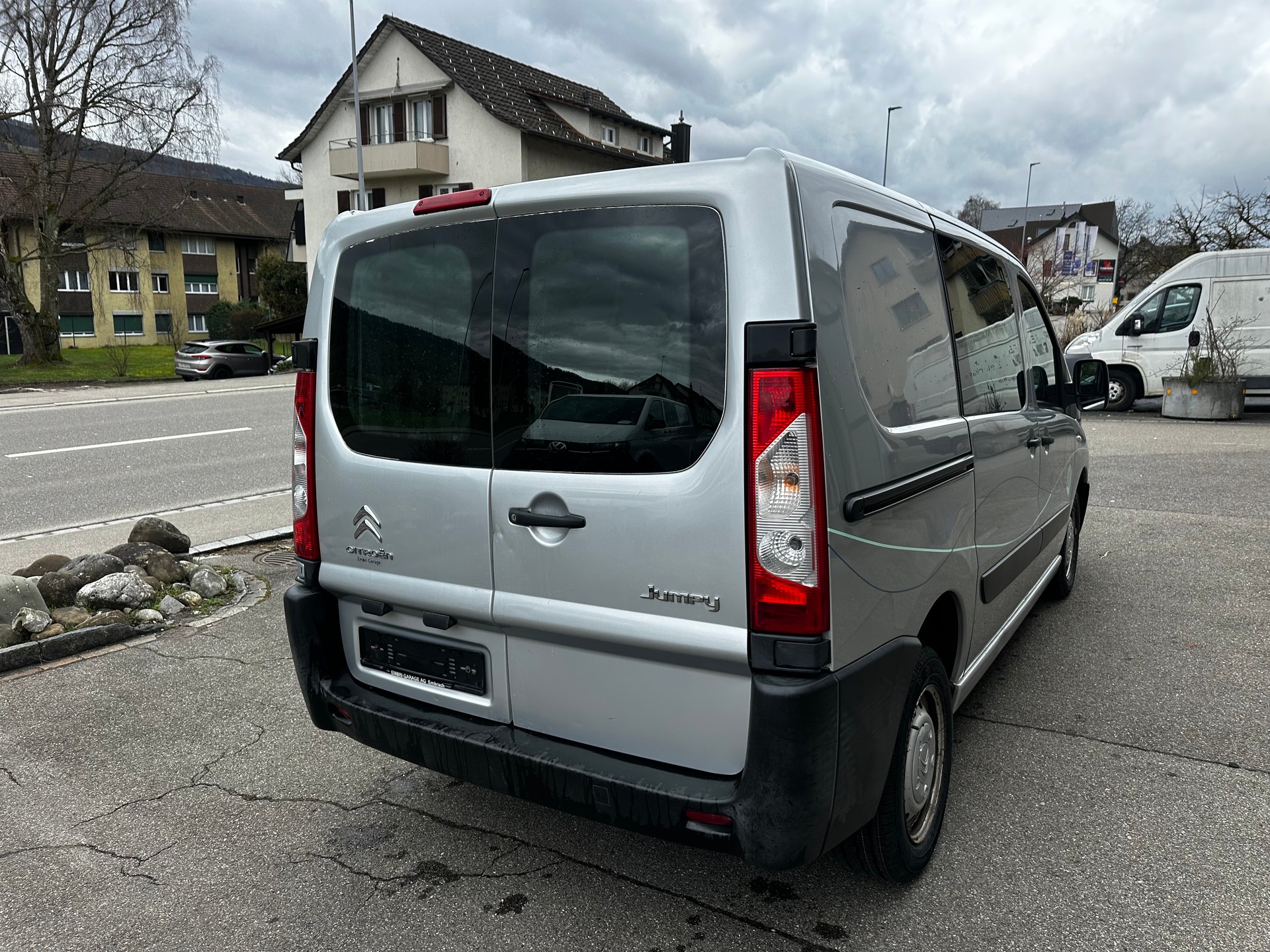 CITROEN Jumpy 1.6 HDi-image-2