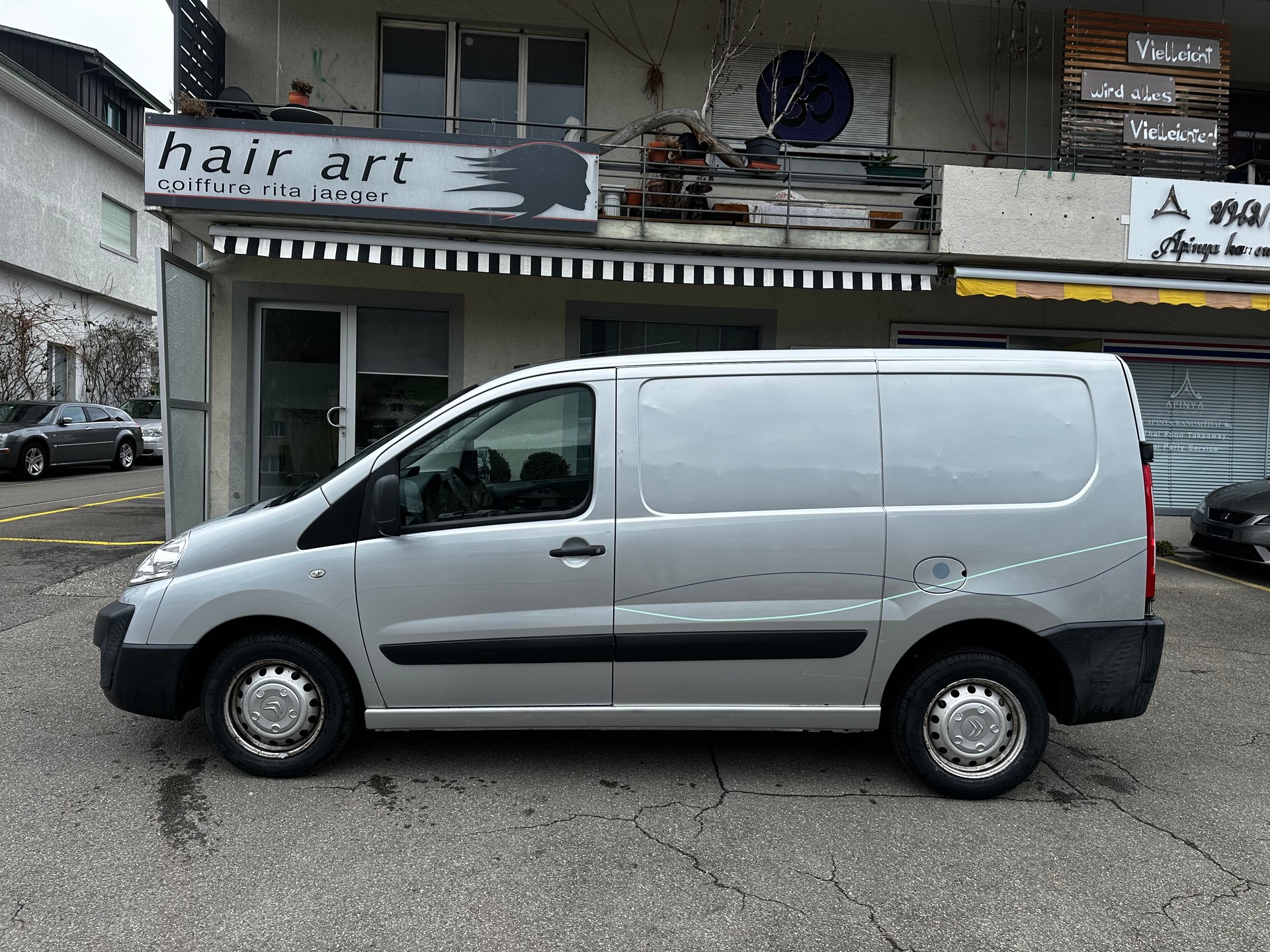 CITROEN Jumpy 1.6 HDi-image-5