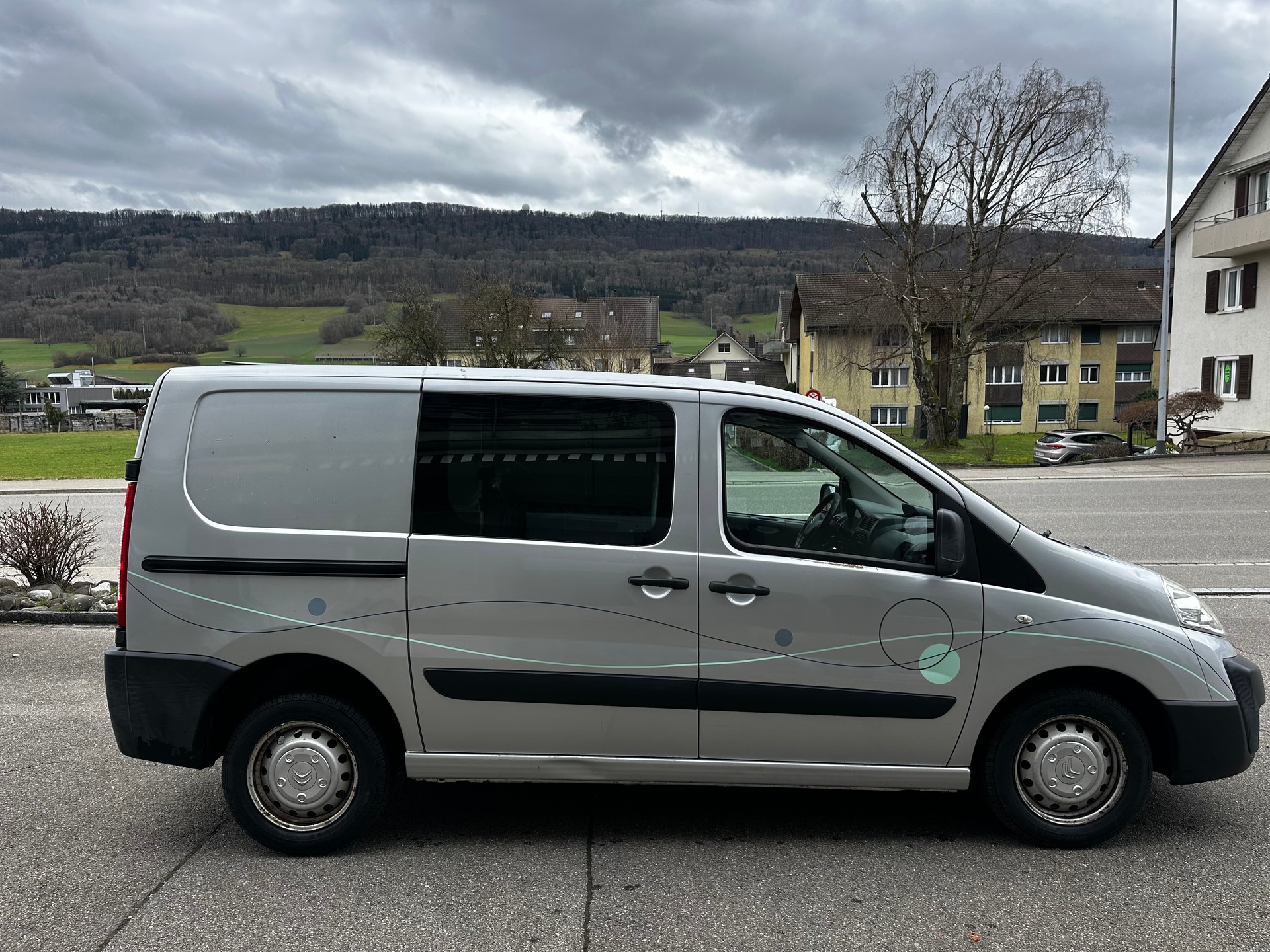 CITROEN Jumpy 1.6 HDi-image-4