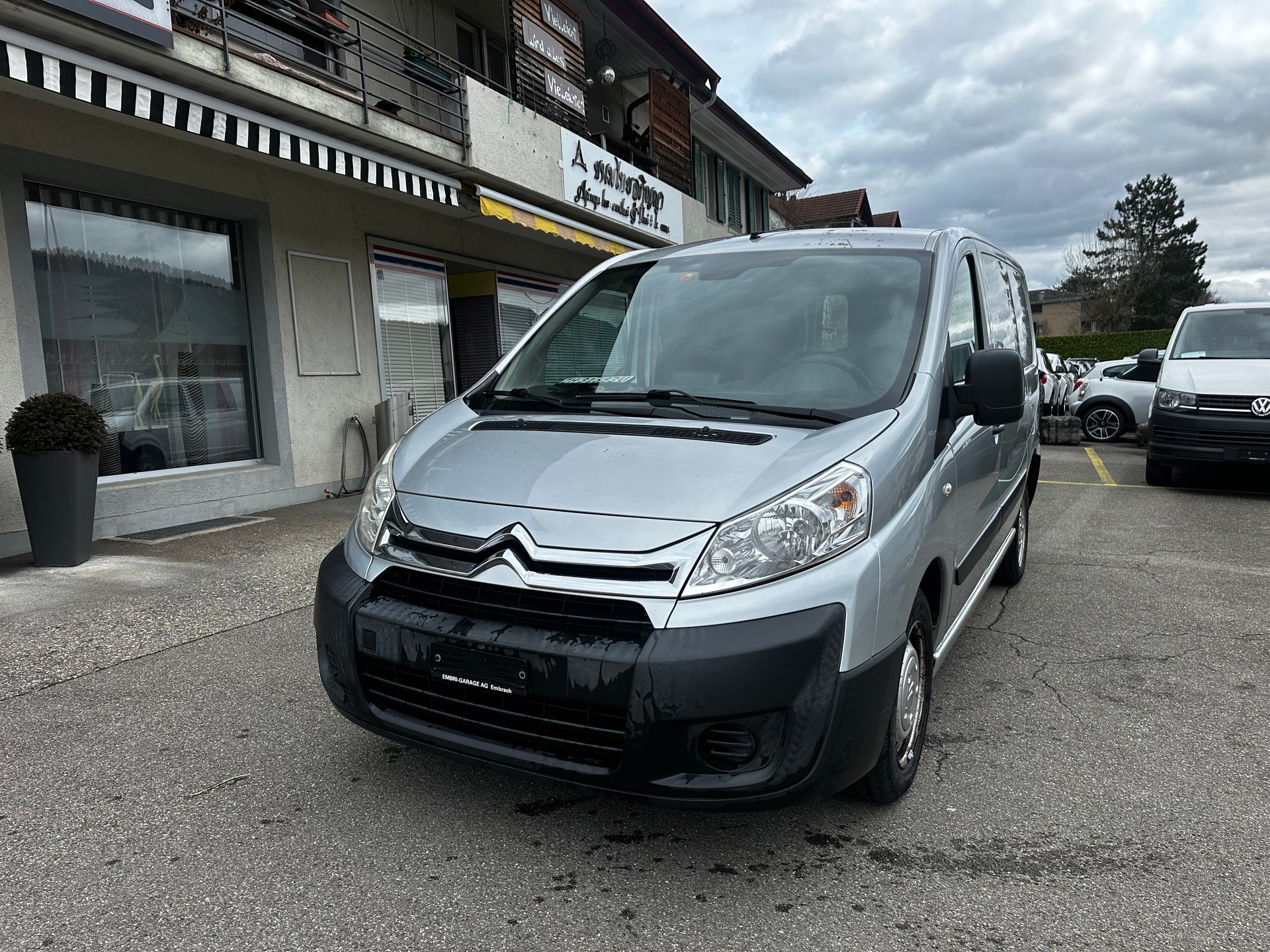 CITROEN Jumpy 1.6 HDi