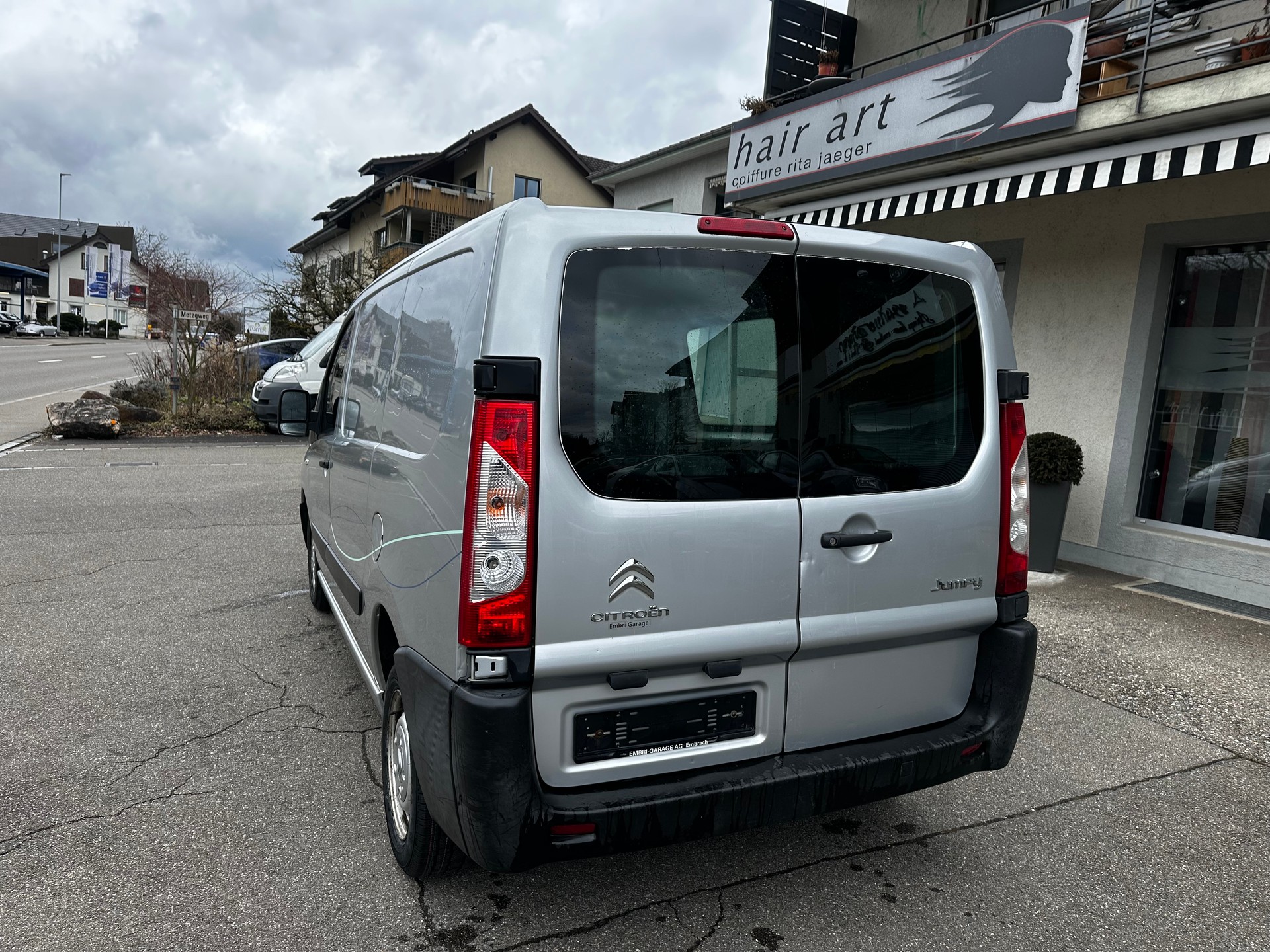 CITROEN Jumpy 1.6 HDi-image-3