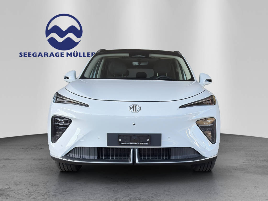 MG S6 EV 77 kWh Luxury 4WD-image-1