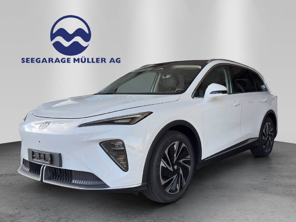 MG S6 EV 77 kWh Luxury 4WD-image-0
