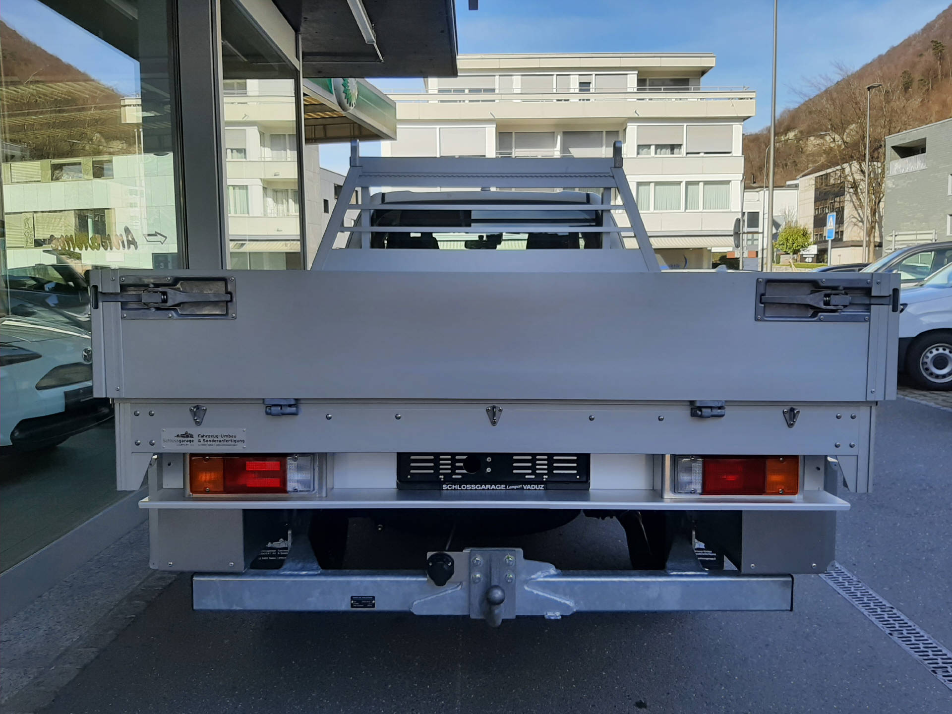 TOYOTA Hilux Extra Cab.-Chassis 2.4 D-4D 150 Comfort-image-6