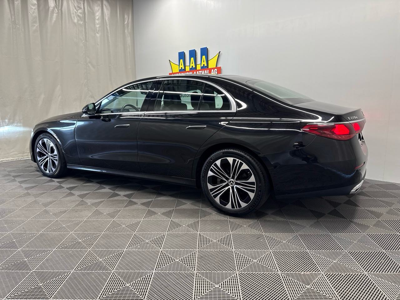 MERCEDES-BENZ E 220 d 9G-Tronic-image-1
