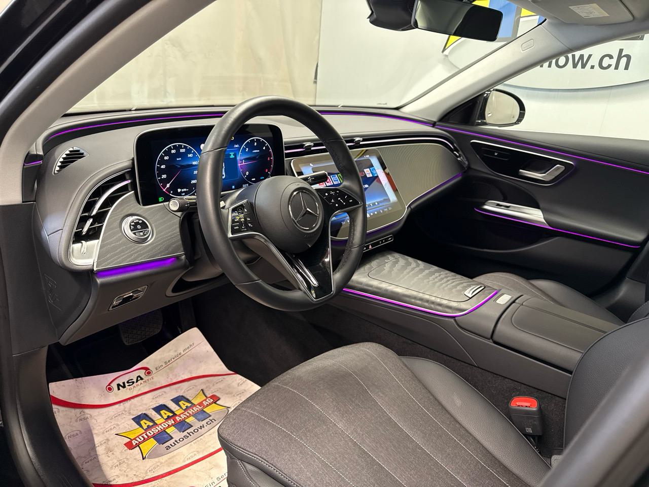 MERCEDES-BENZ E 220 d 9G-Tronic-image-2
