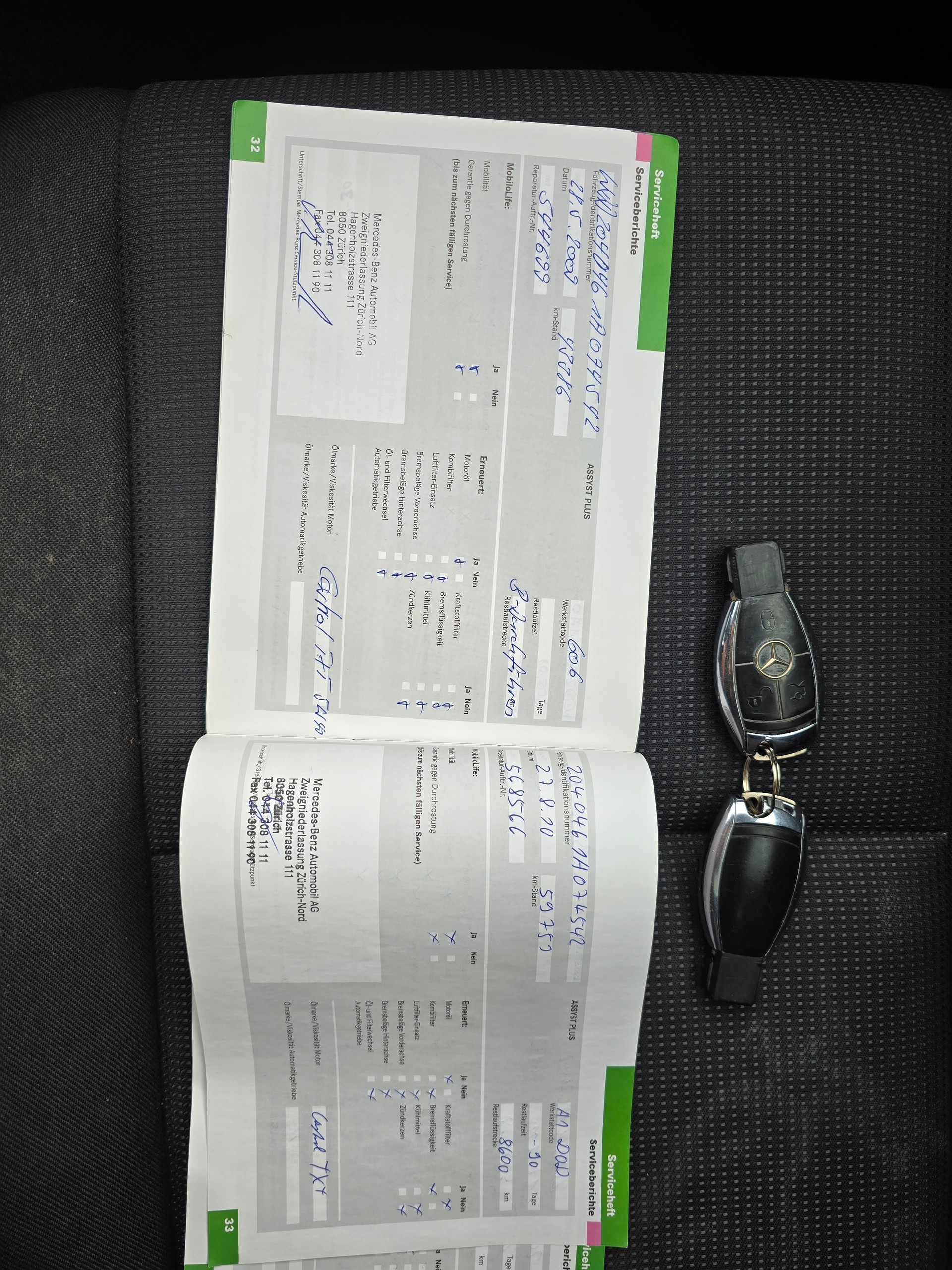 MERCEDES-BENZ C 180 CGI BlueEfficiency Avantgarde Automatic-image-31