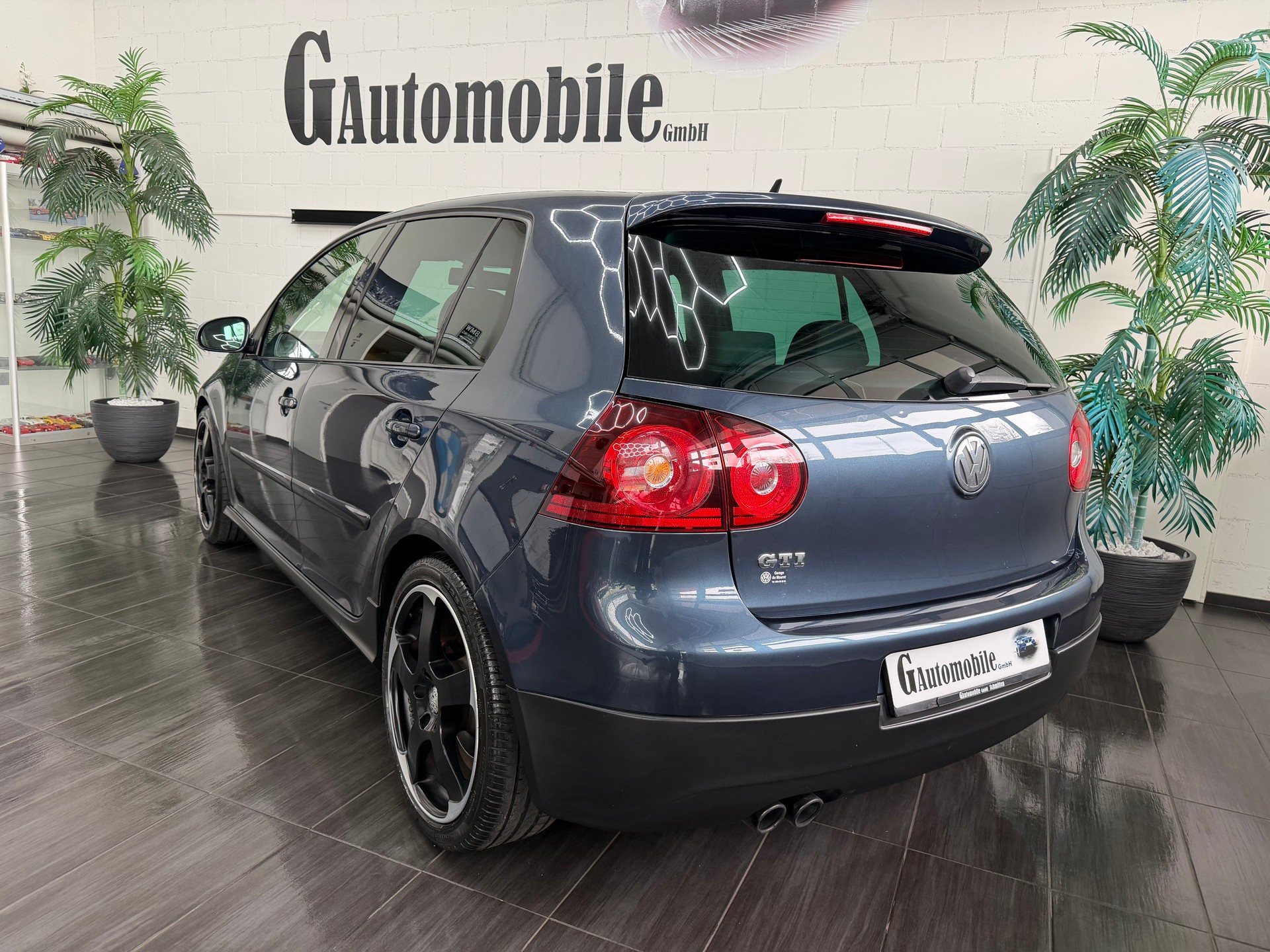 VW Golf 2.0 TFSI GTI⭐️-image-6