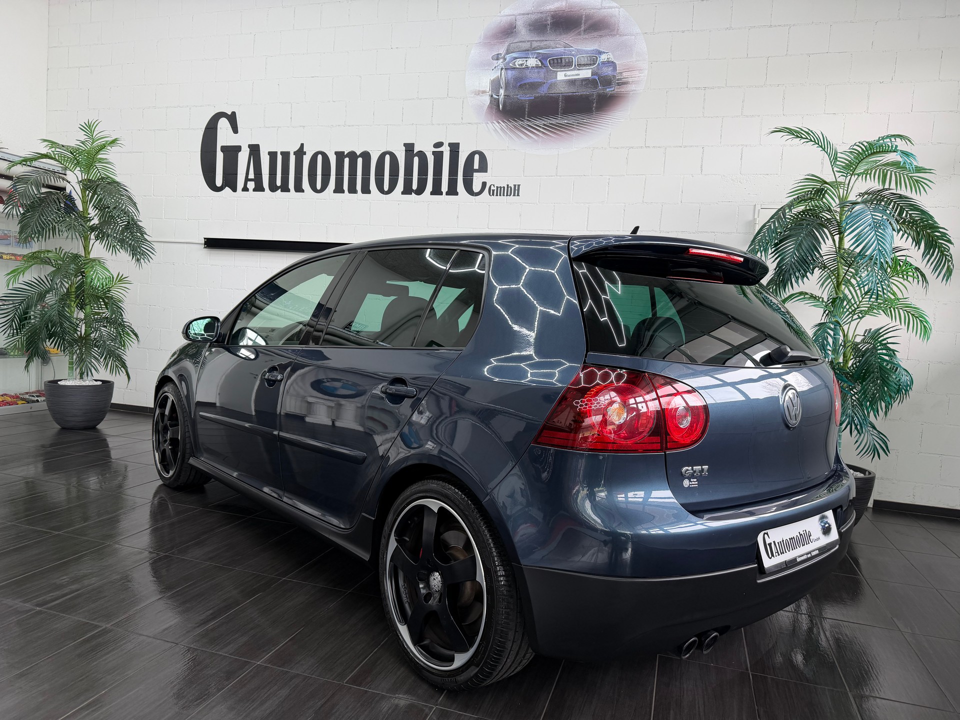 VW Golf 2.0 TFSI GTI⭐️-image-5