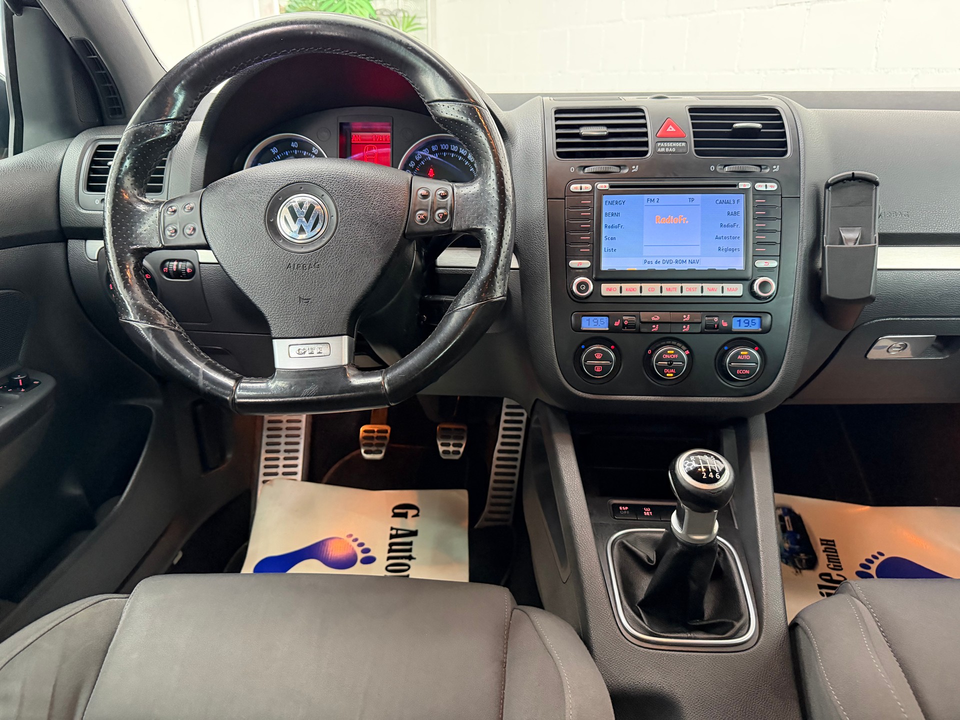 VW Golf 2.0 TFSI GTI⭐️-image-9