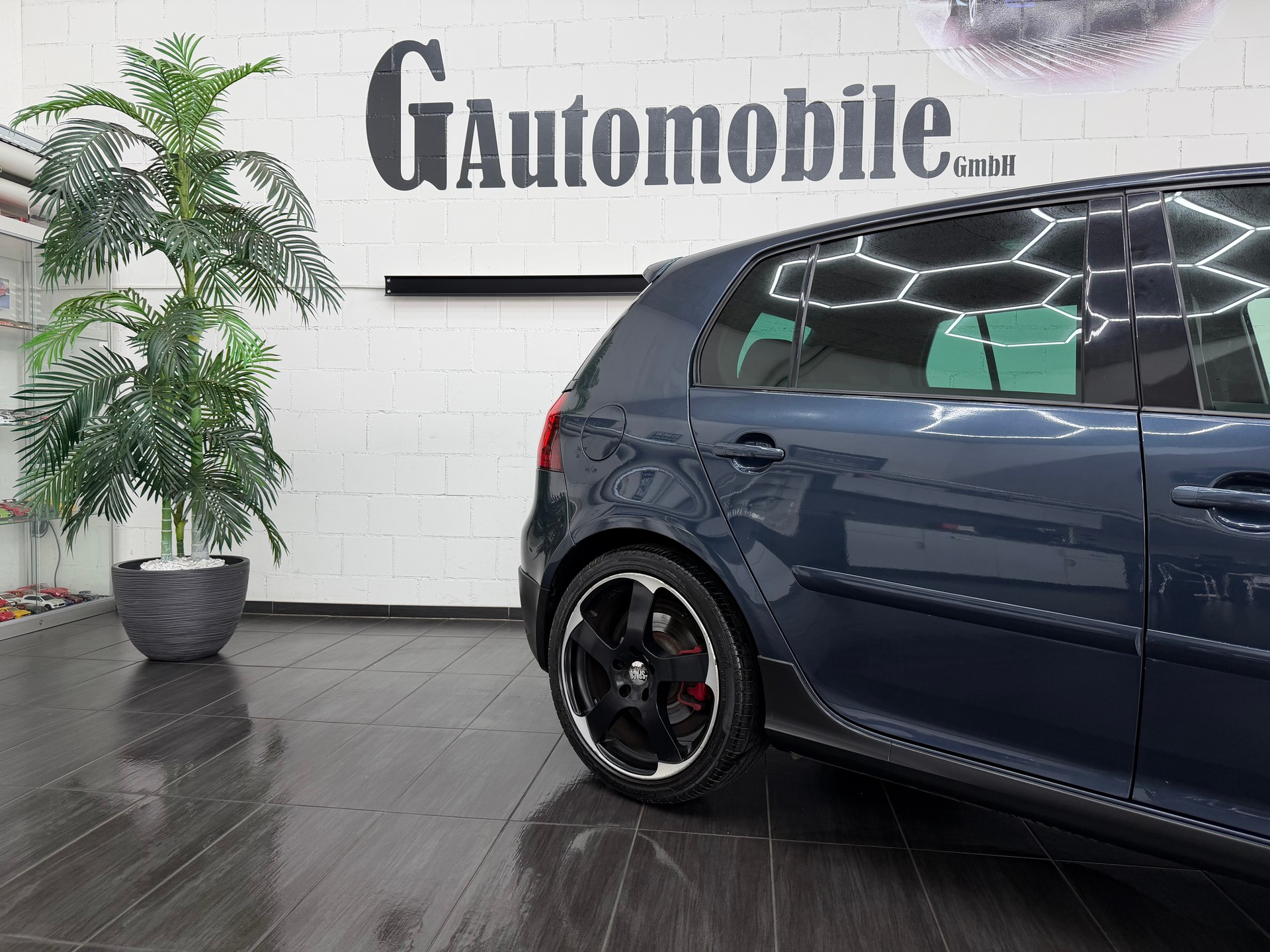 VW Golf 2.0 TFSI GTI⭐️-image-3