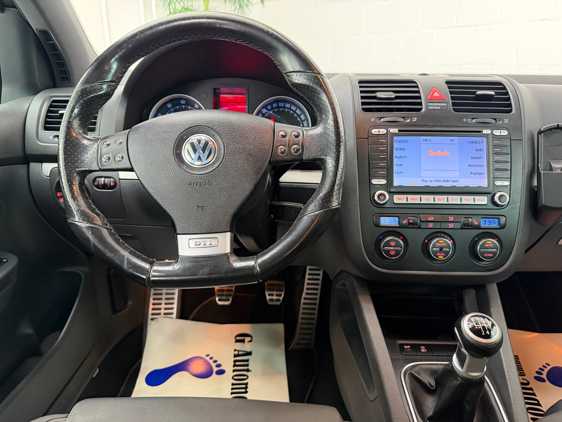 VW Golf 2.0 TFSI GTI⭐️-image-10