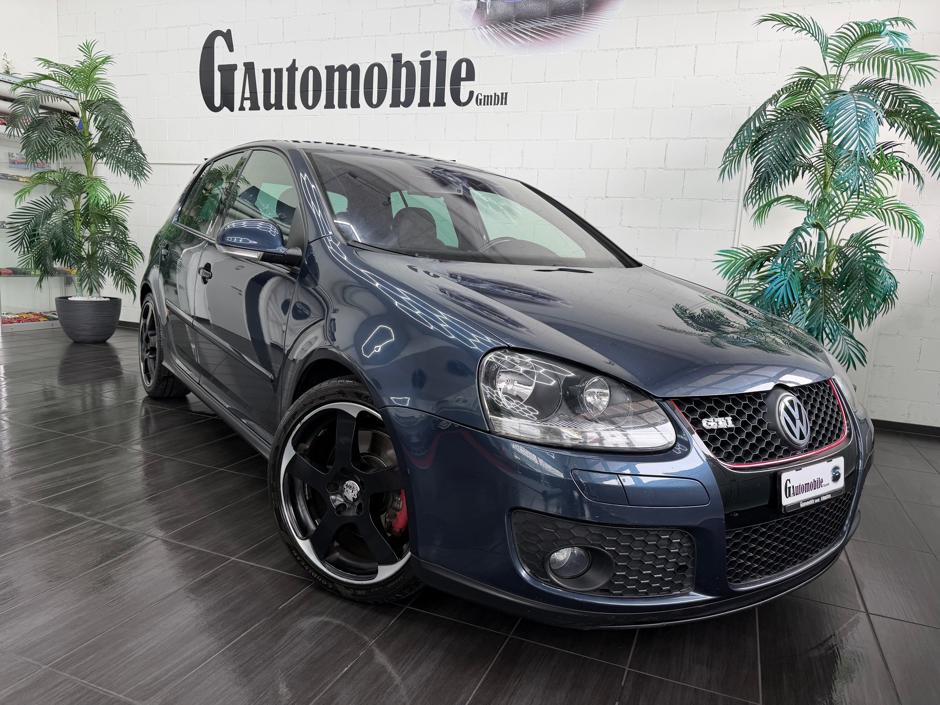 VW Golf 2.0 TFSI GTI⭐️-image-1
