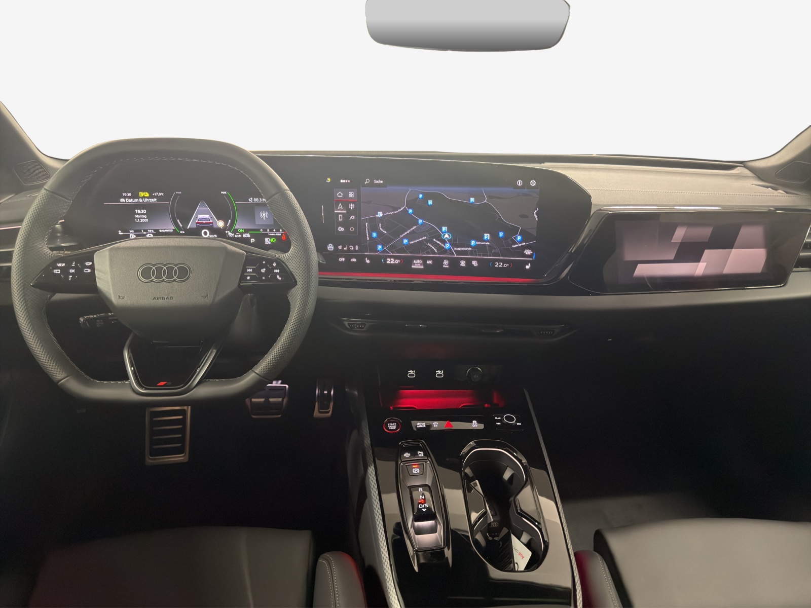AUDI A5 Avant e-hybrid quattro Attraction 220 kW S tronic-image-10
