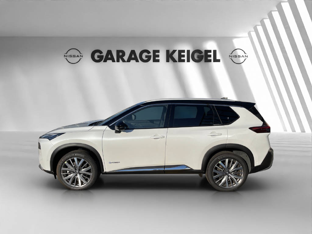 NISSAN X-Trail 1.5 VC-T Tekna+ e-4orce 7P-image-1