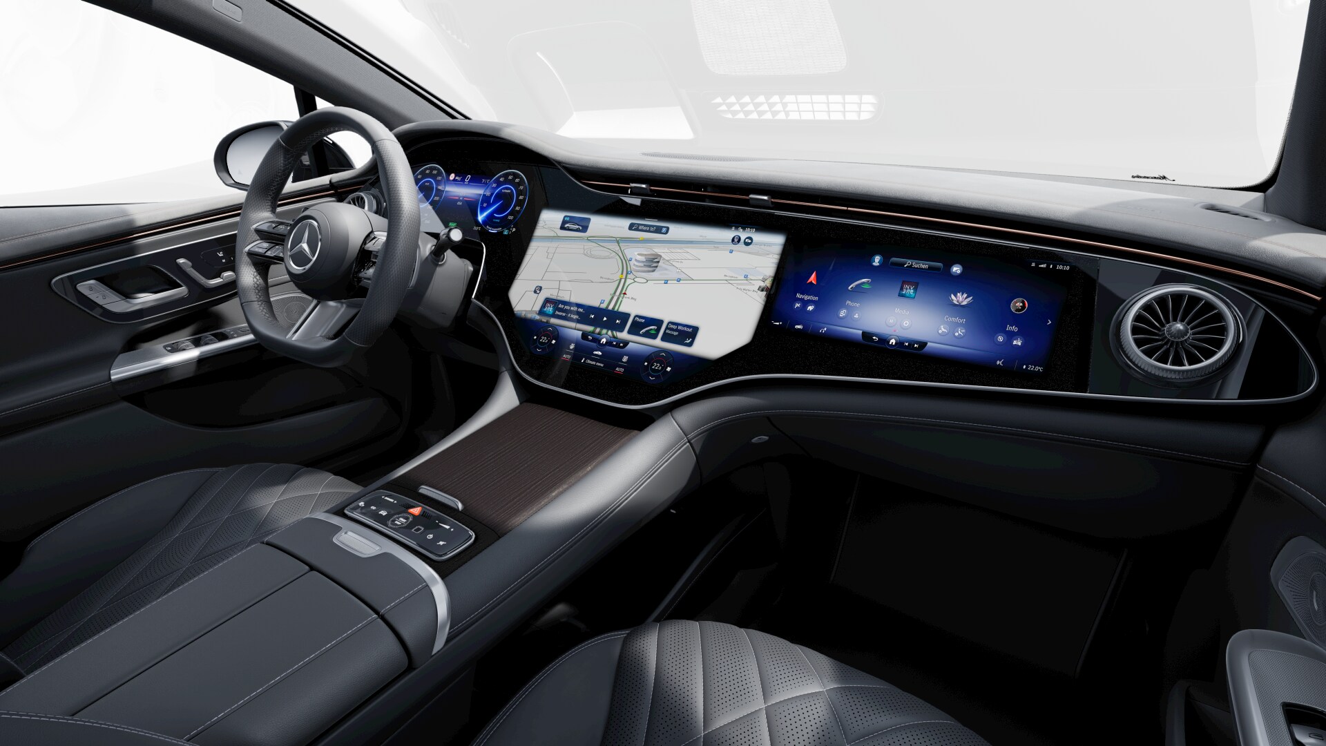 MERCEDES-BENZ EQE 500 Executive Edition AMG Line 4MATIC-image-7