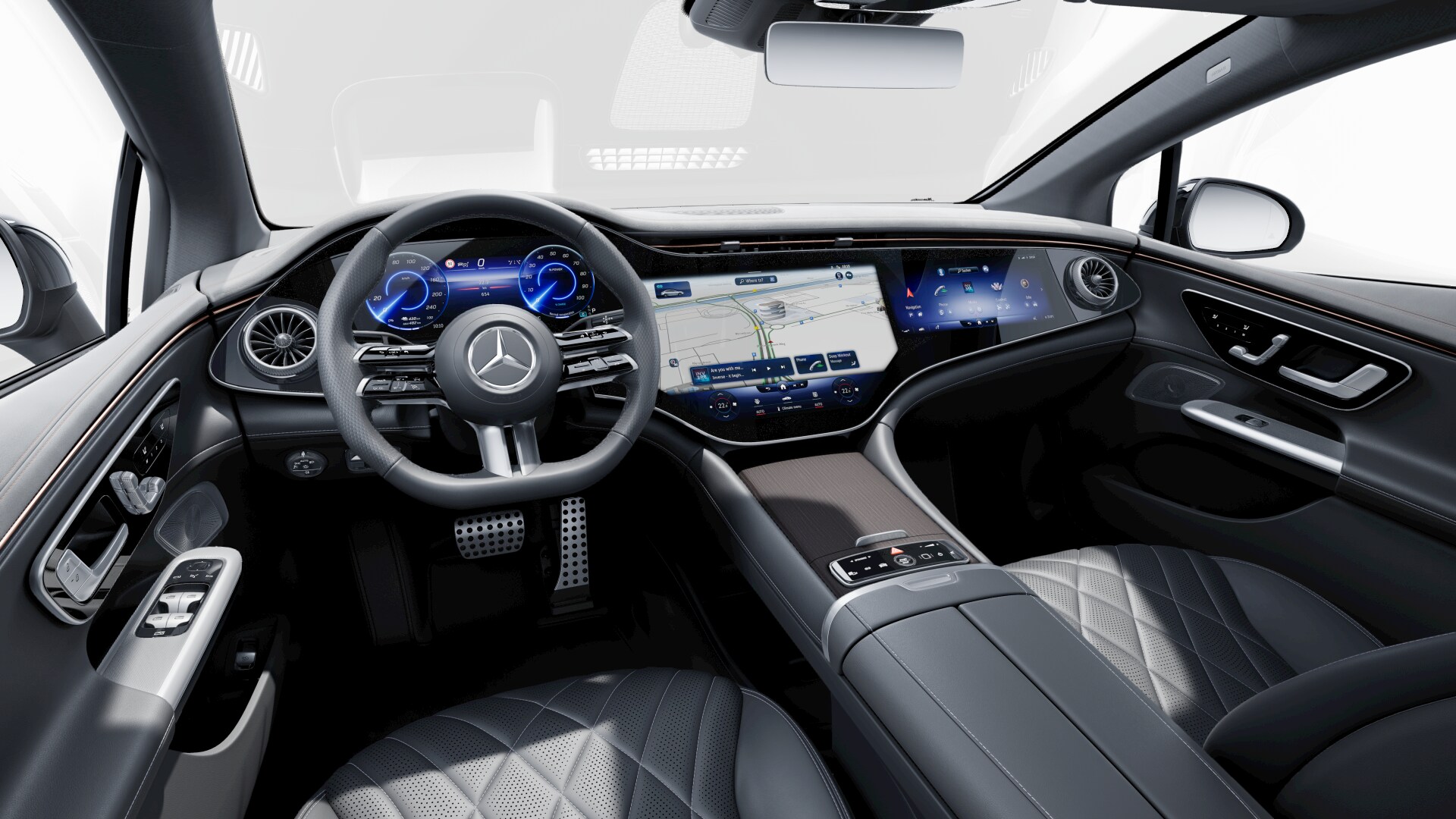 MERCEDES-BENZ EQE 500 Executive Edition AMG Line 4MATIC-image-4