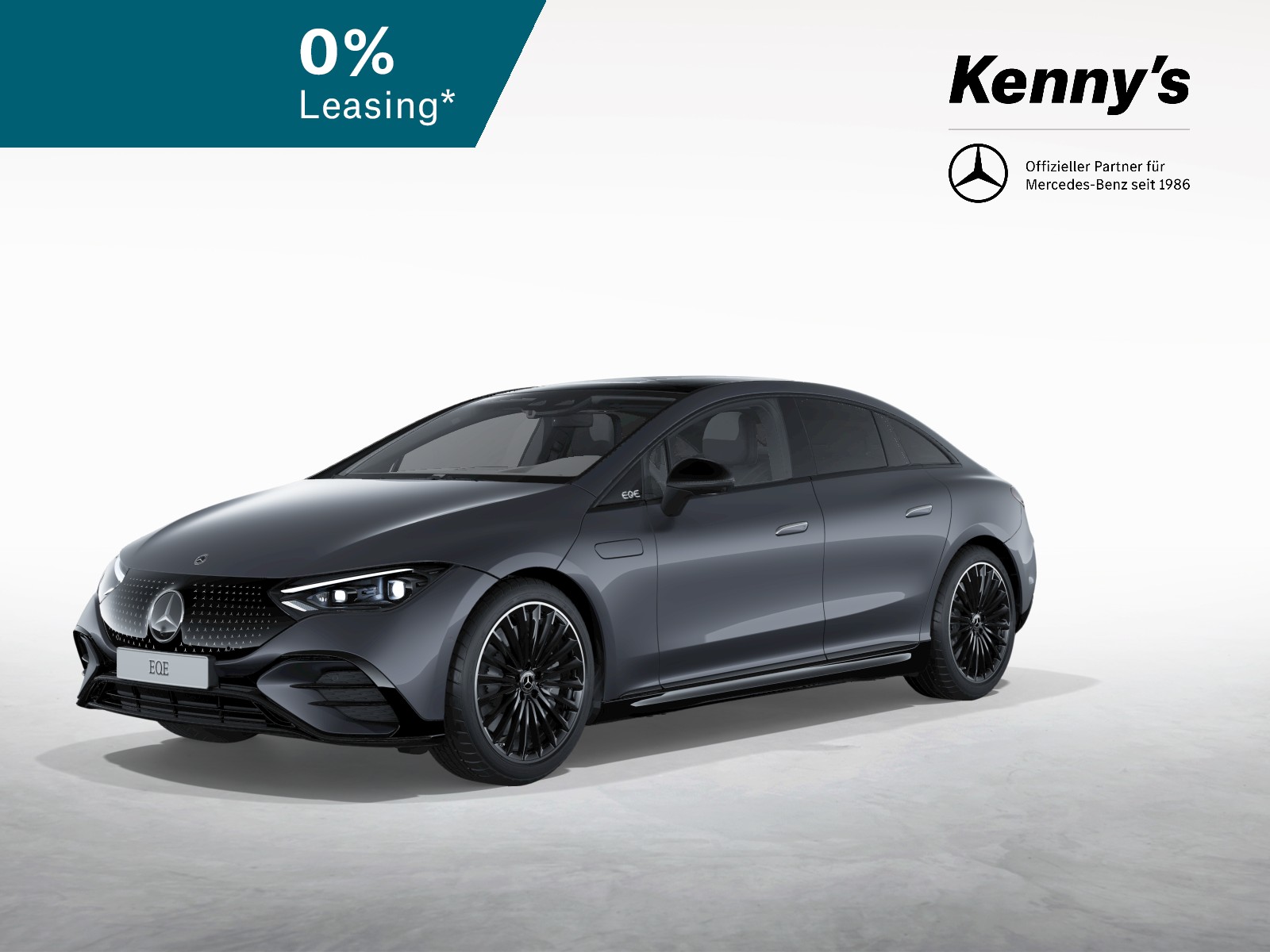 MERCEDES-BENZ EQE 500 Executive Edition AMG Line 4MATIC