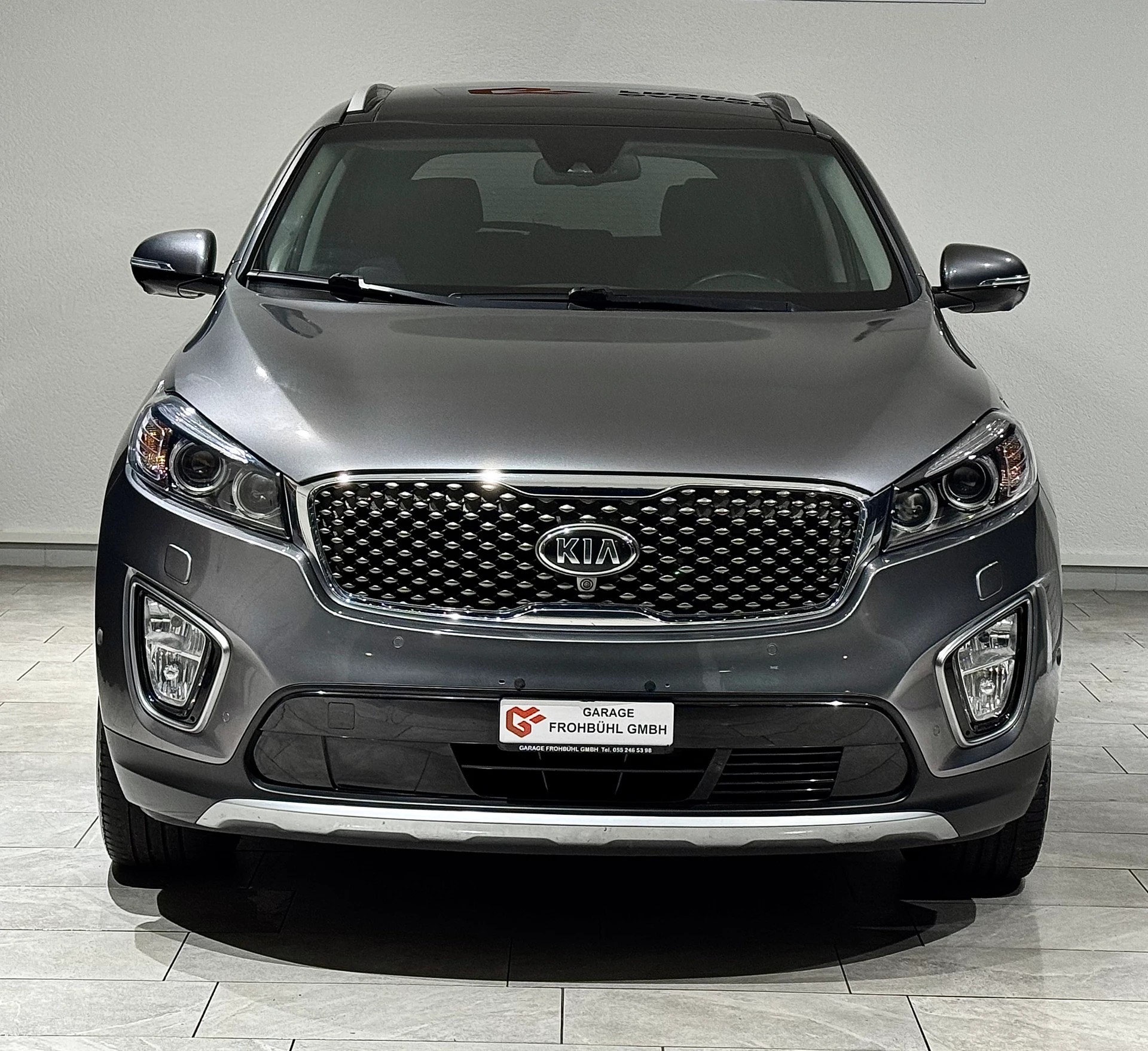 KIA Sorento 2.2 CRDI Style 5P. Automatic-image-1
