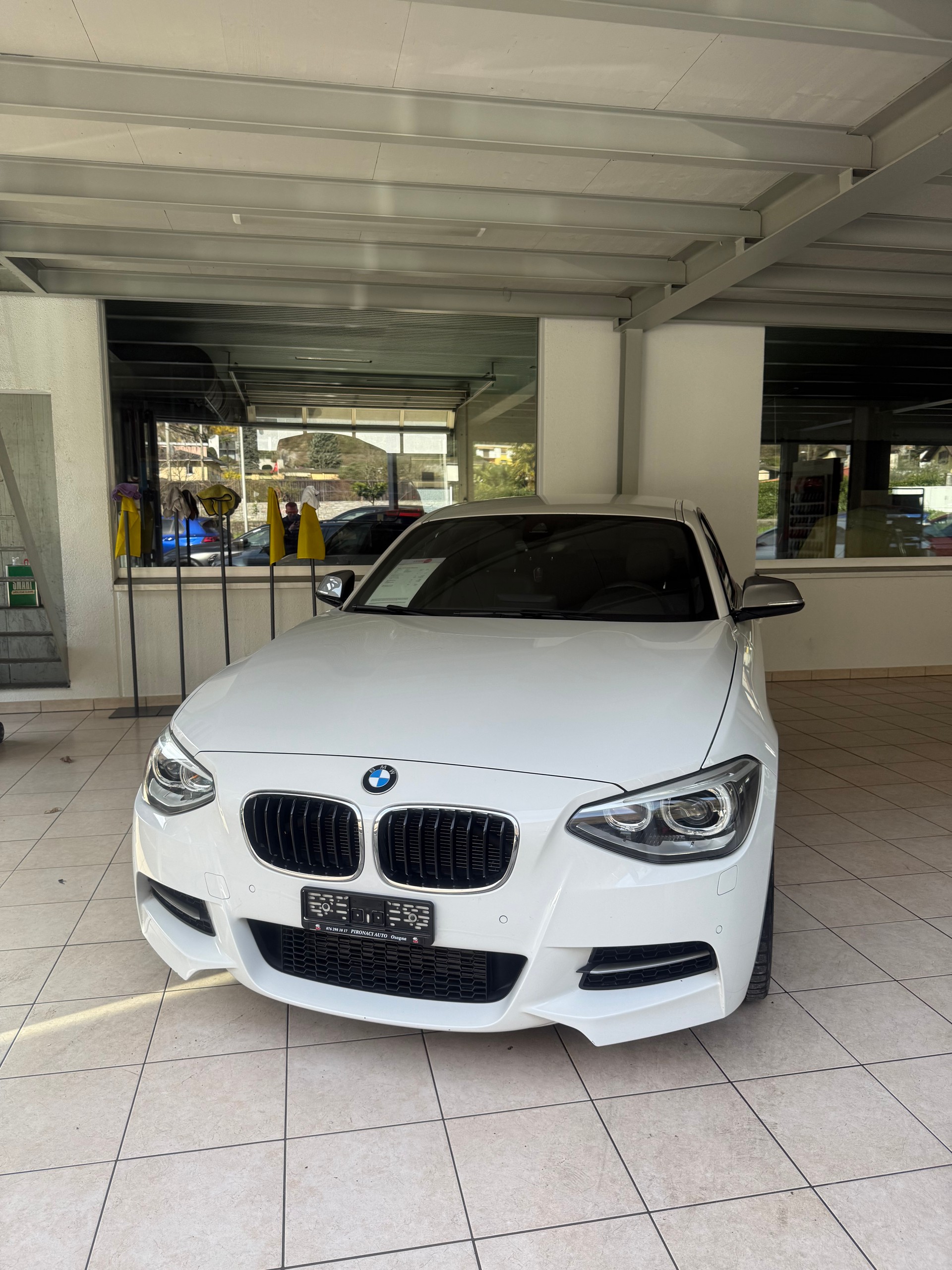 BMW M135i xDrive Steptronic