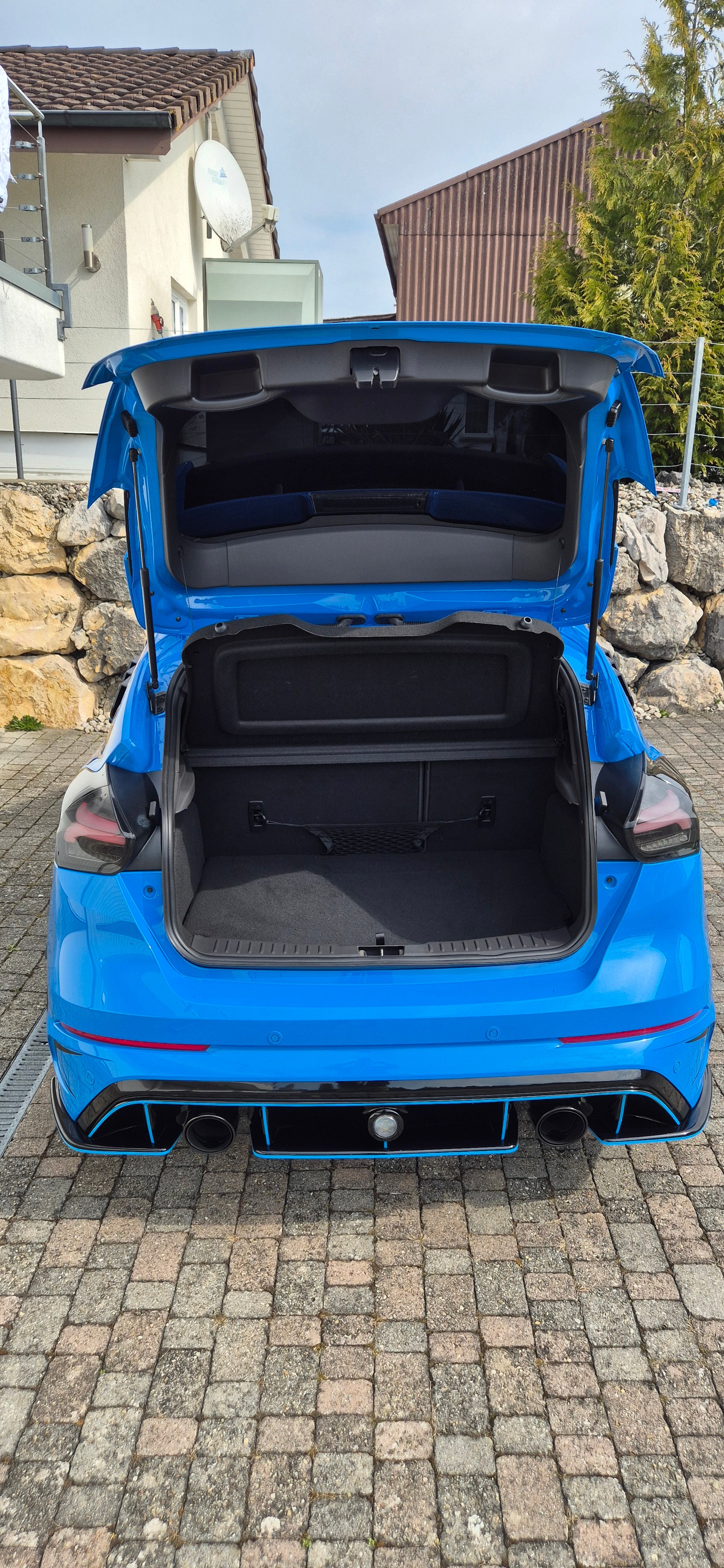 FORD Focus 2.3 EcoBoost RS AWD-image-11