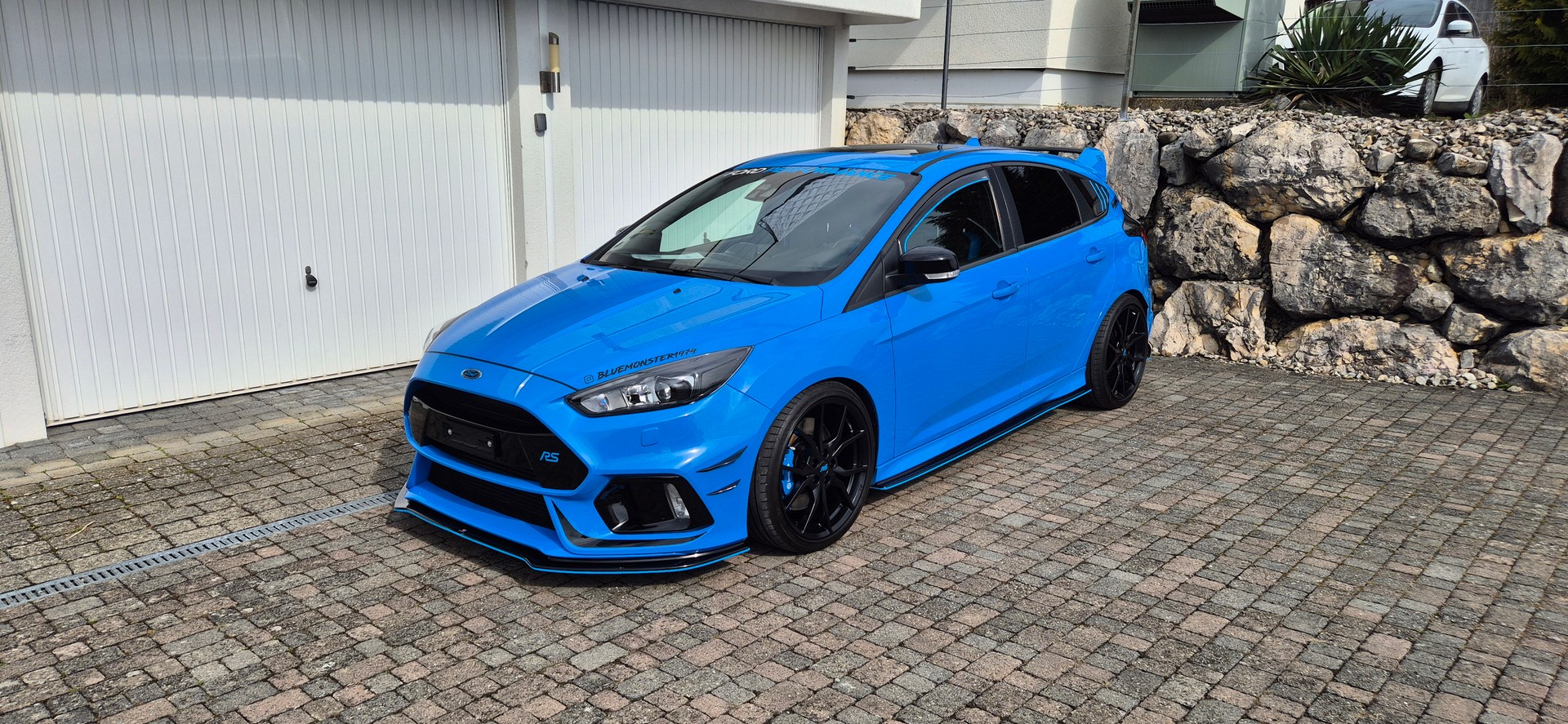 FORD Focus 2.3 EcoBoost RS AWD-image-1