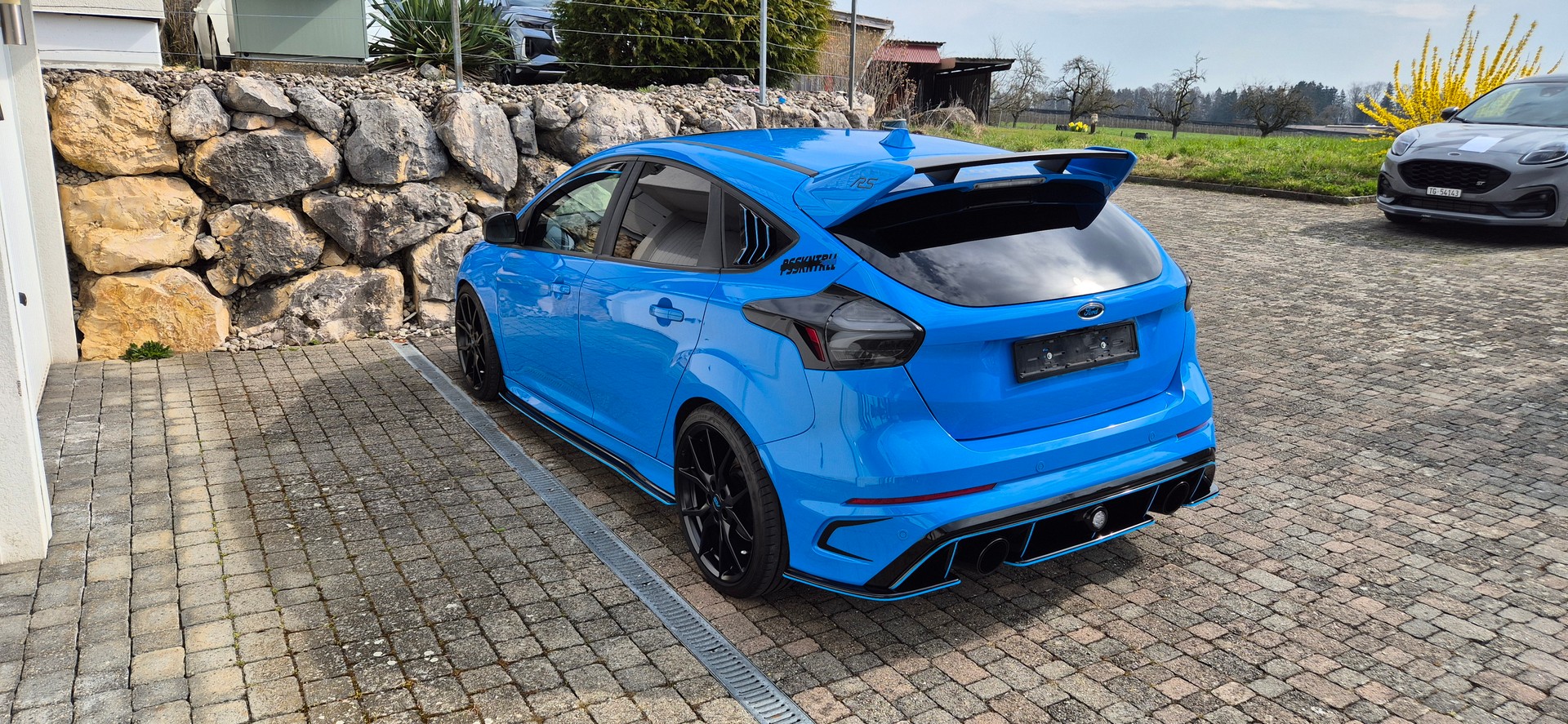 FORD Focus 2.3 EcoBoost RS AWD-image-5