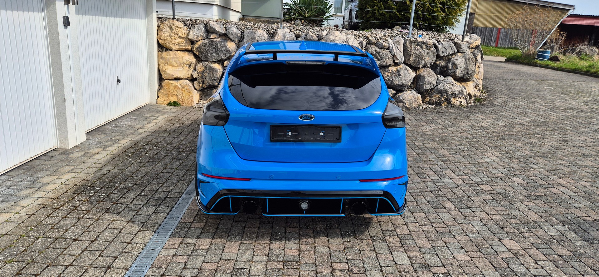 FORD Focus 2.3 EcoBoost RS AWD-image-4