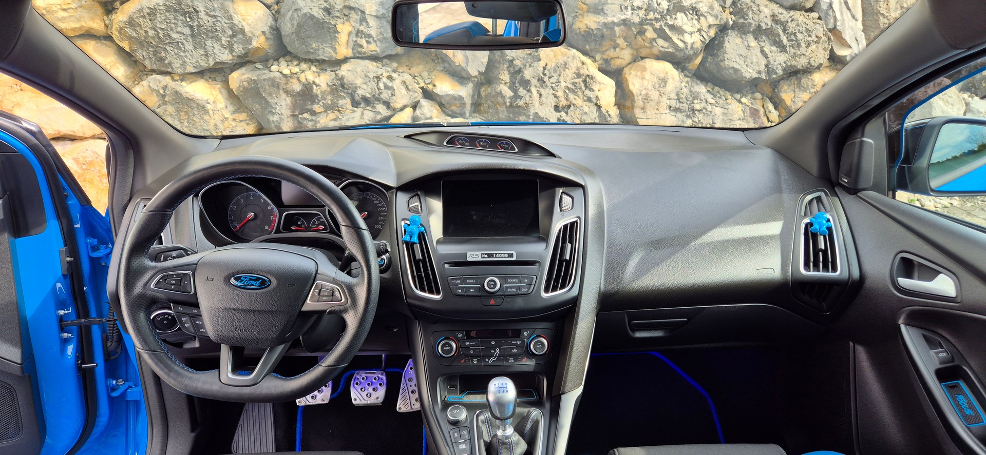 FORD Focus 2.3 EcoBoost RS AWD-image-8
