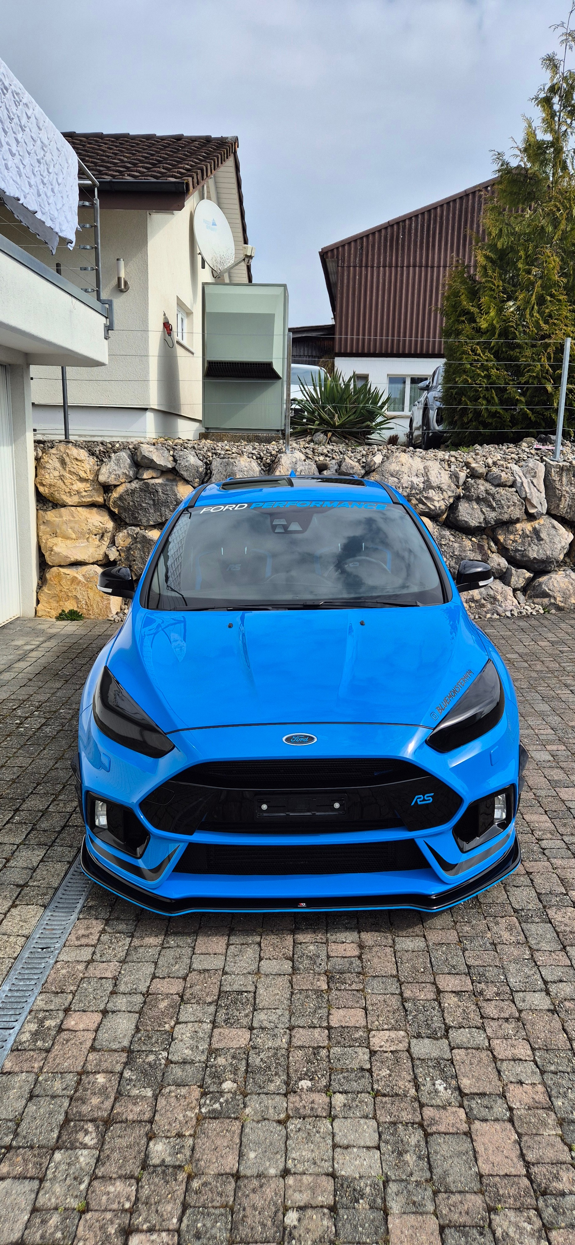 FORD Focus 2.3 EcoBoost RS AWD-image-2