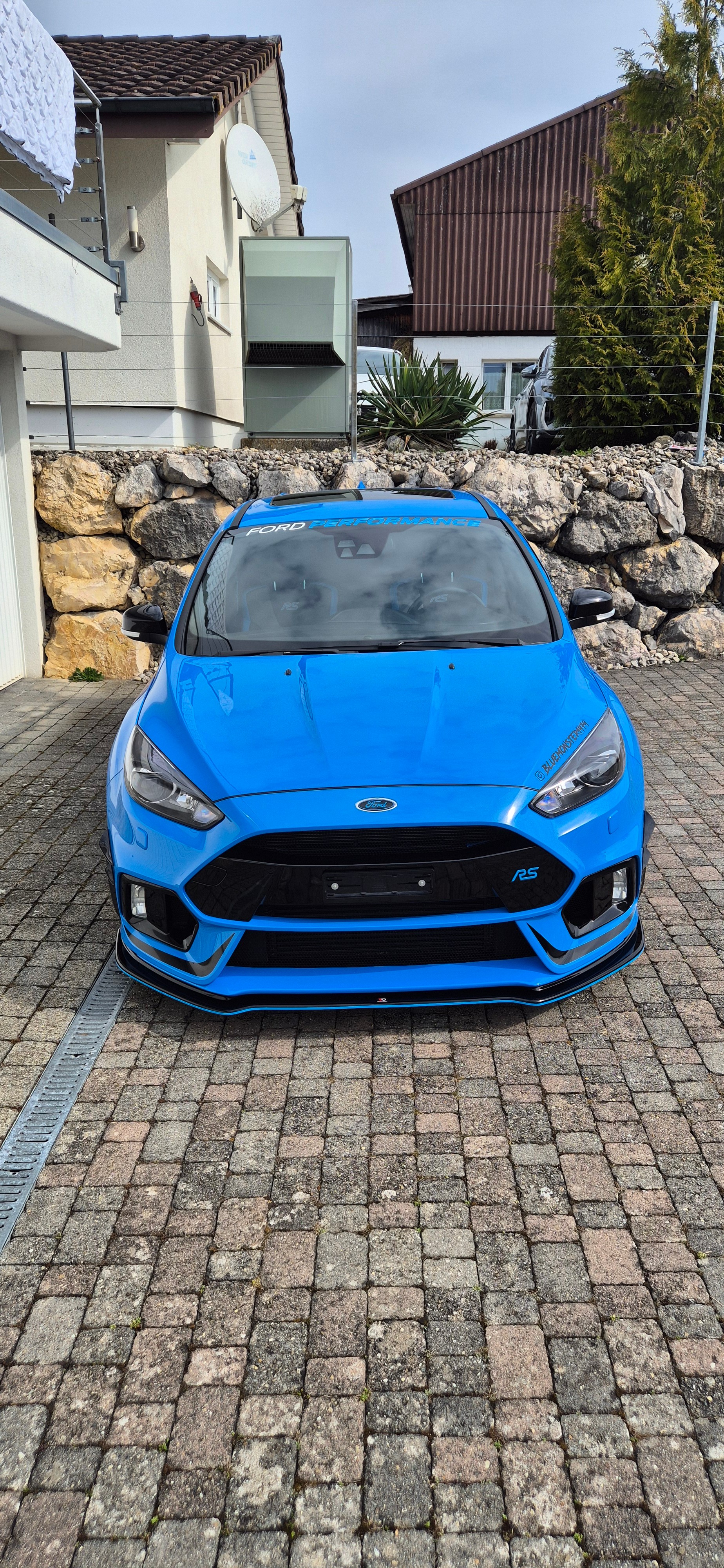 FORD Focus 2.3 EcoBoost RS AWD-image-14
