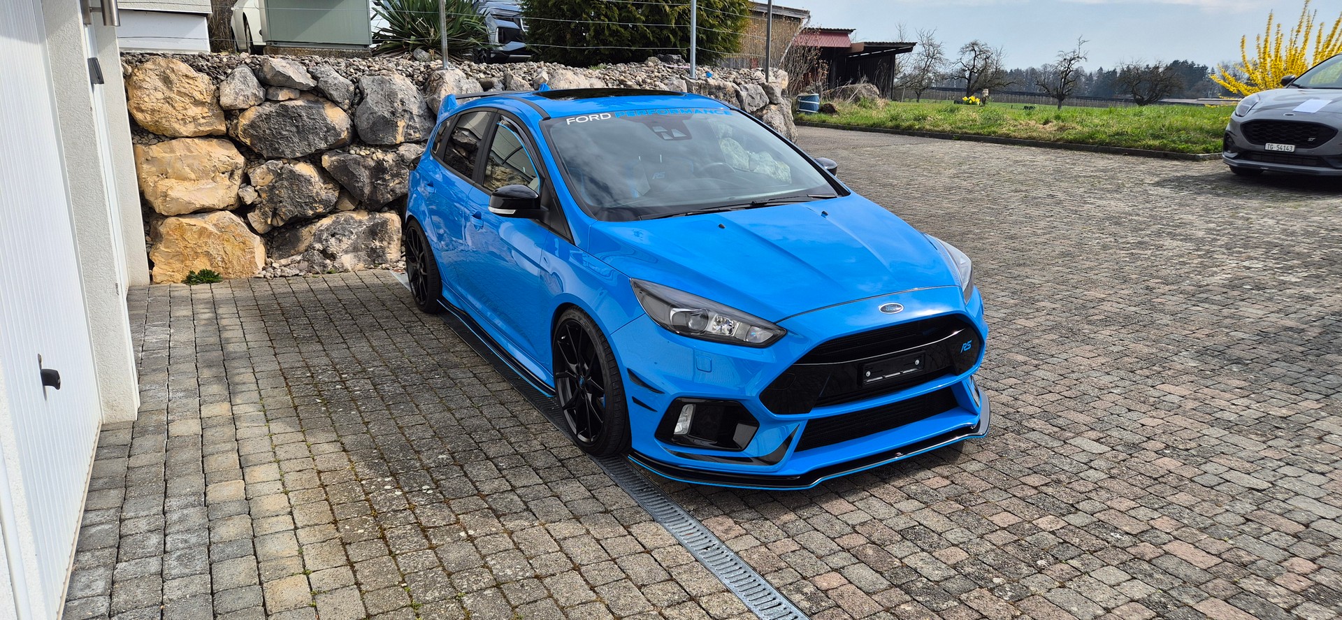 FORD Focus 2.3 EcoBoost RS AWD-image-0