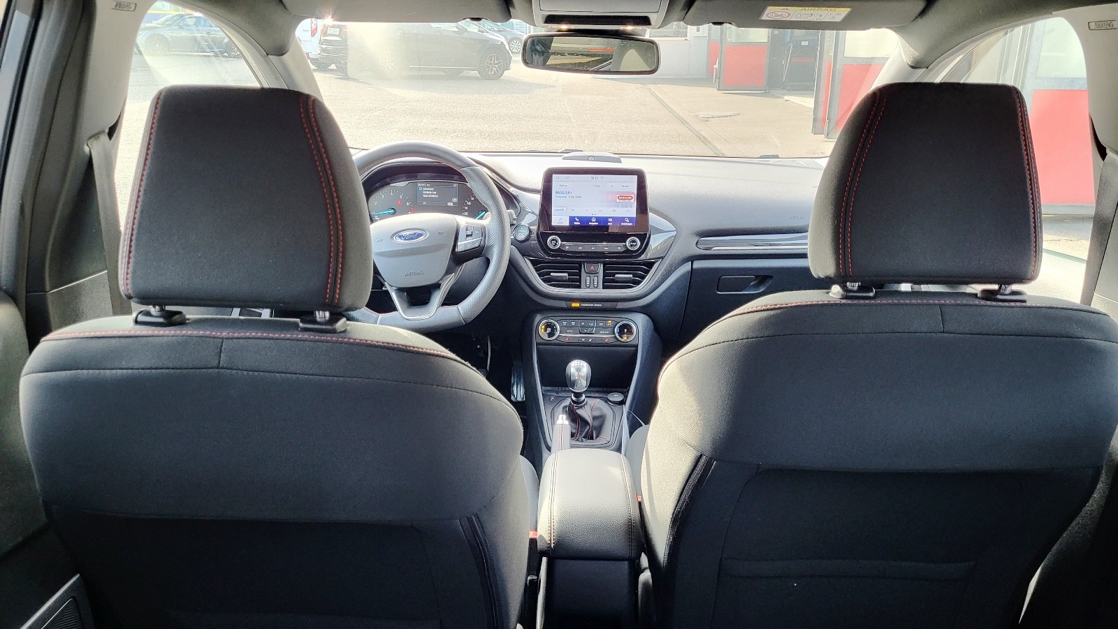 FORD Fiesta 1.0 SCTi MHEV ST-Line-image-4
