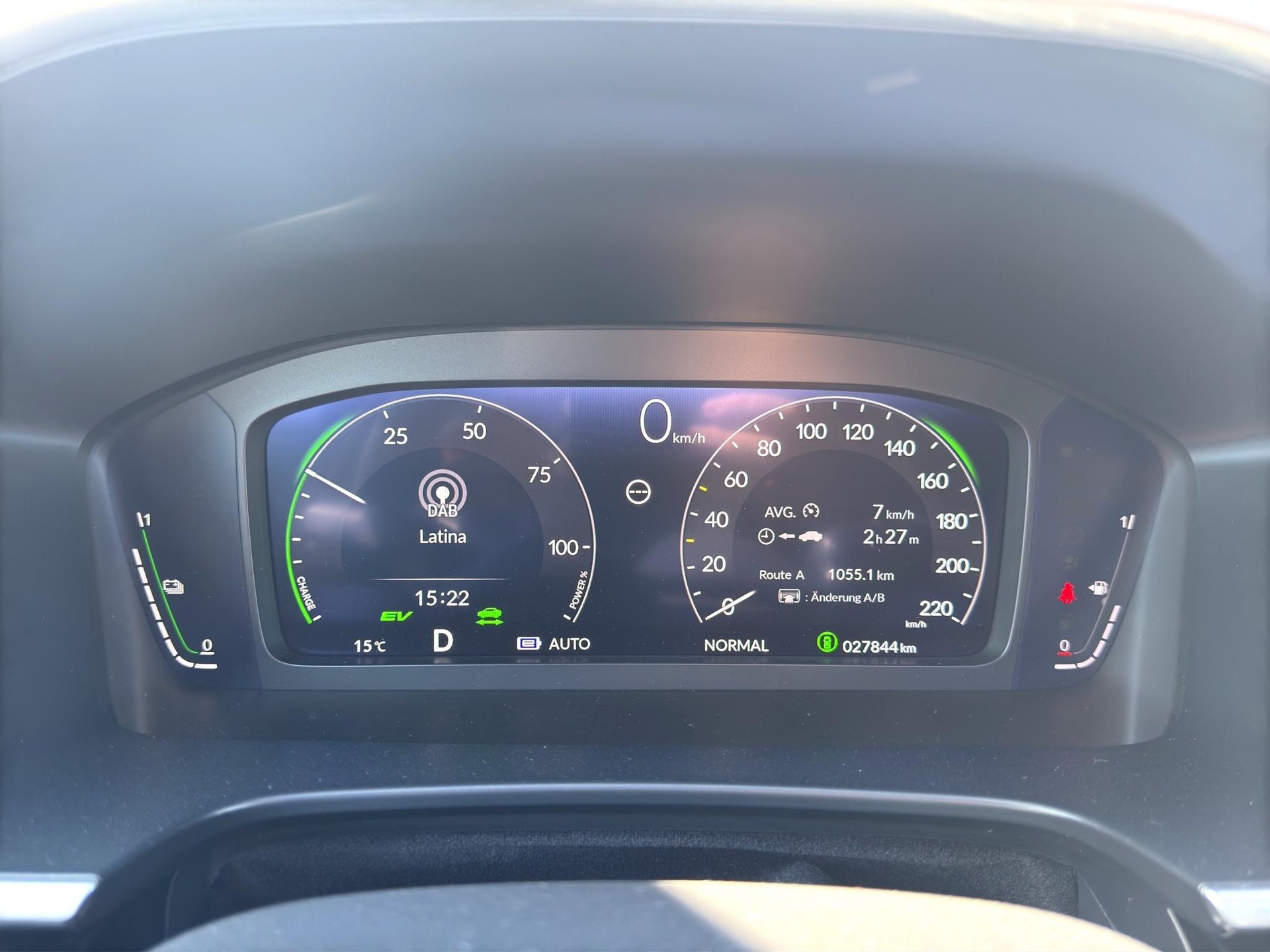 HONDA CR-V 2.0 i-MMD Plug-in Hybrid Advance Tech 2WD-image-10