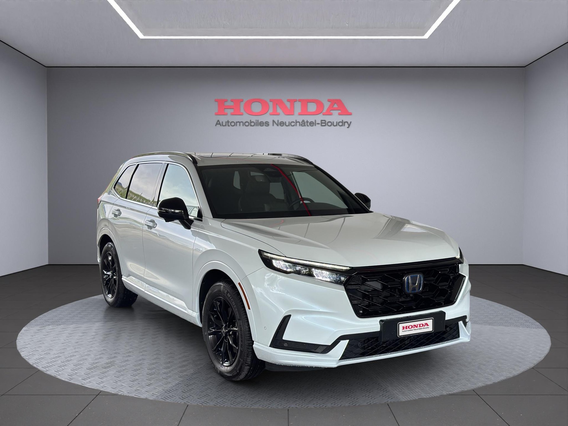 HONDA CR-V 2.0 i-MMD Plug-in Hybrid Advance Tech 2WD-image-1