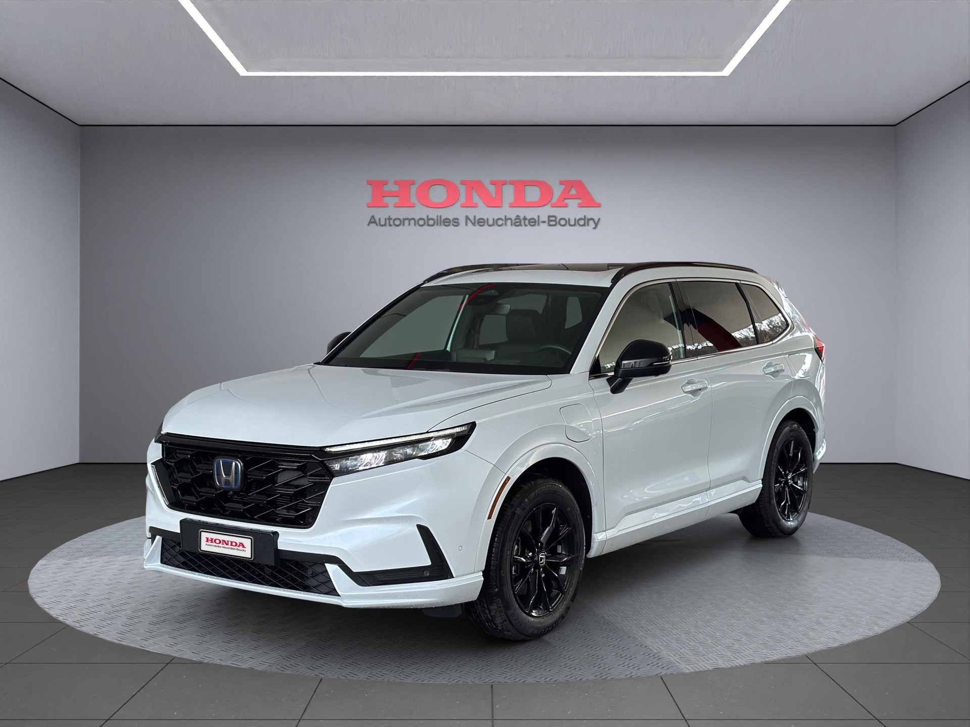 HONDA CR-V 2.0 i-MMD Plug-in Hybrid Advance Tech 2WD-image-3