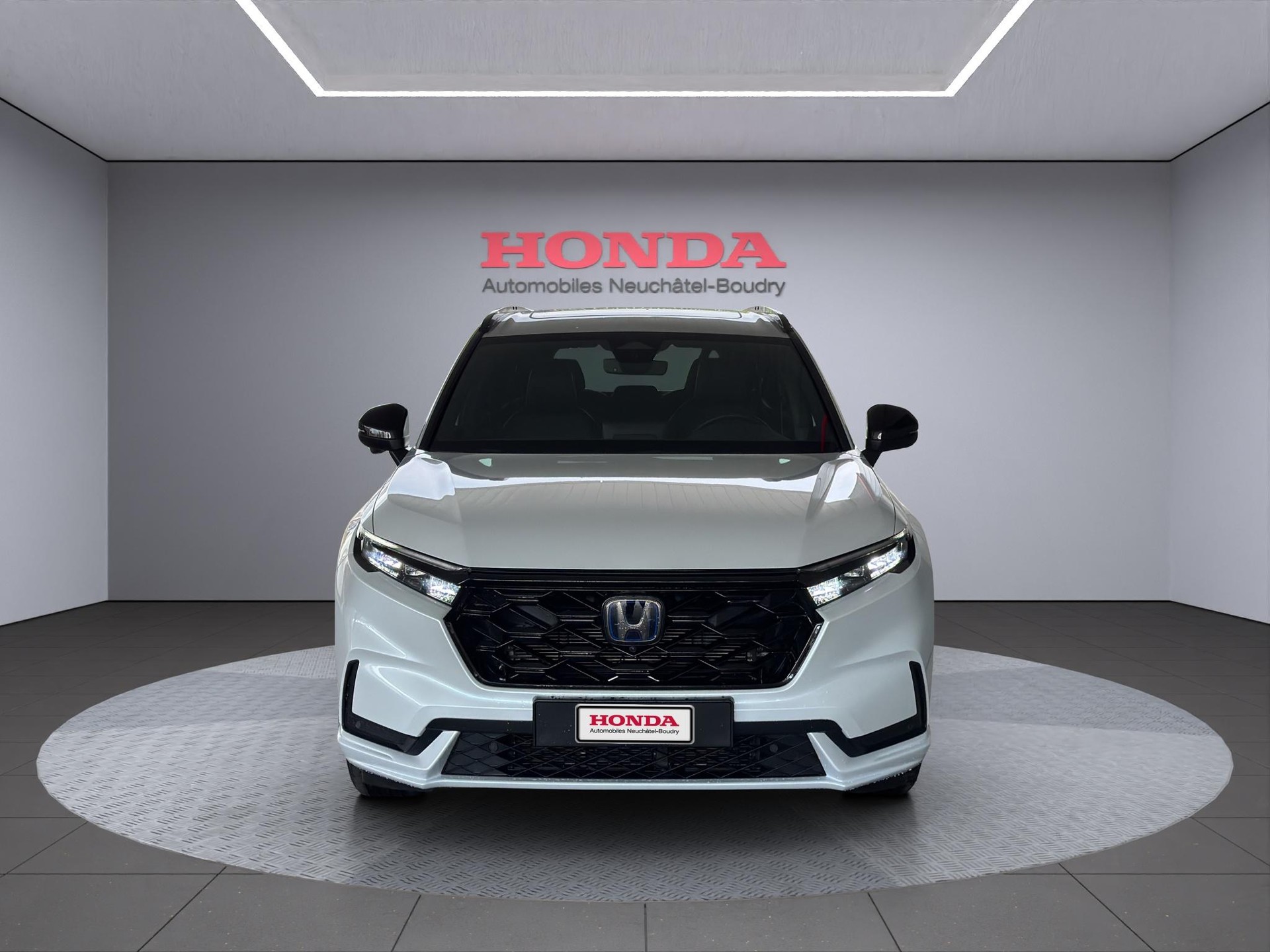 HONDA CR-V 2.0 i-MMD Plug-in Hybrid Advance Tech 2WD-image-2