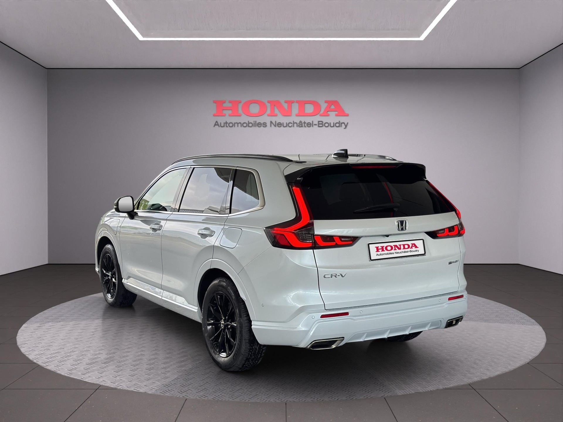 HONDA CR-V 2.0 i-MMD Plug-in Hybrid Advance Tech 2WD-image-5