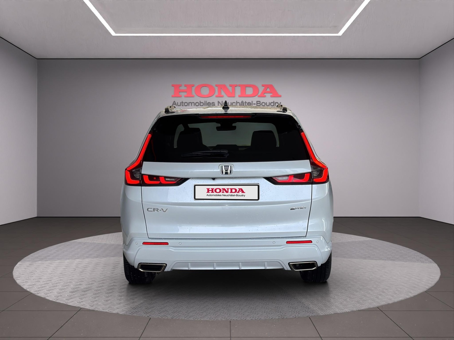 HONDA CR-V 2.0 i-MMD Plug-in Hybrid Advance Tech 2WD-image-6