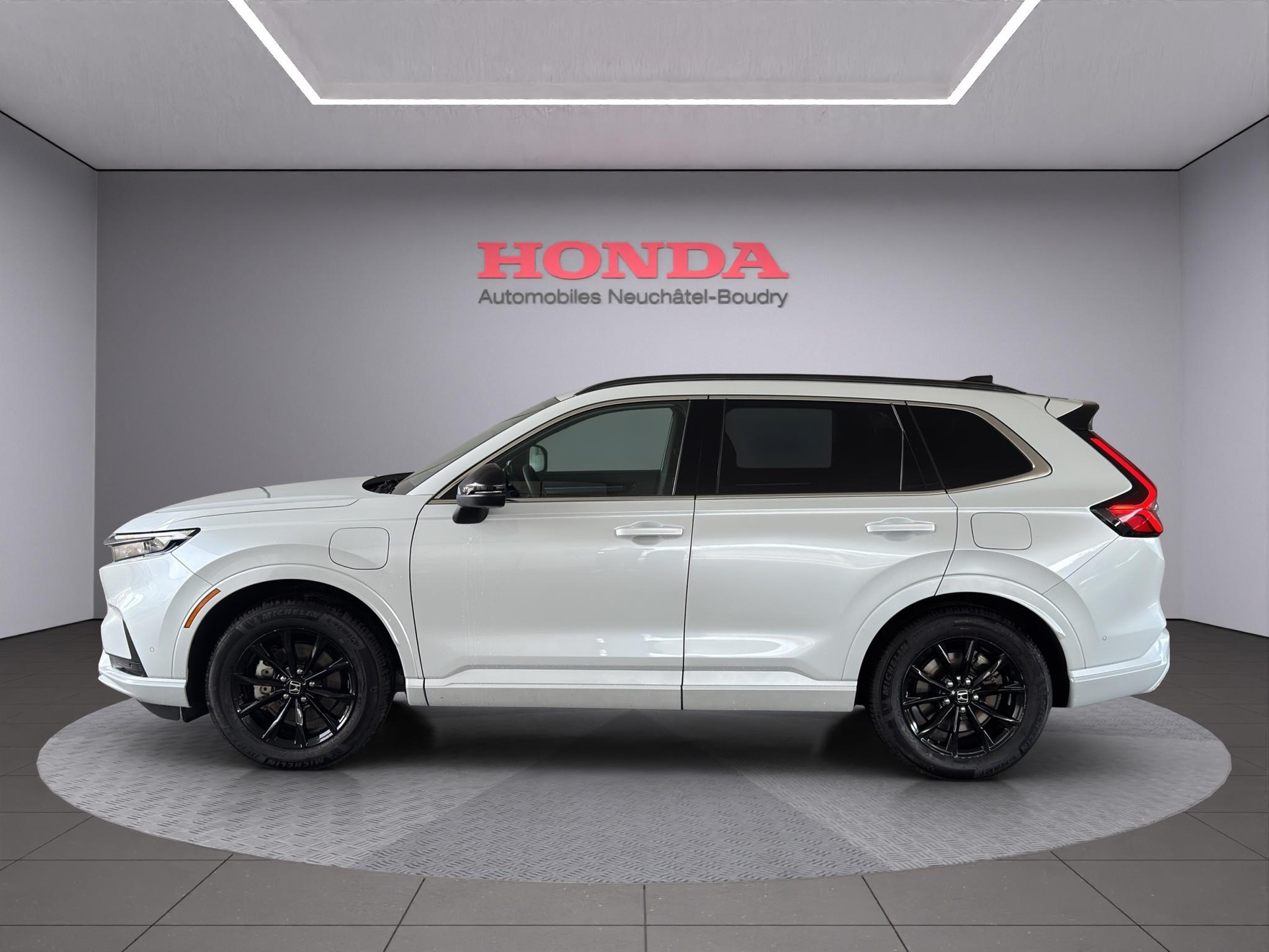 HONDA CR-V 2.0 i-MMD Plug-in Hybrid Advance Tech 2WD-image-4