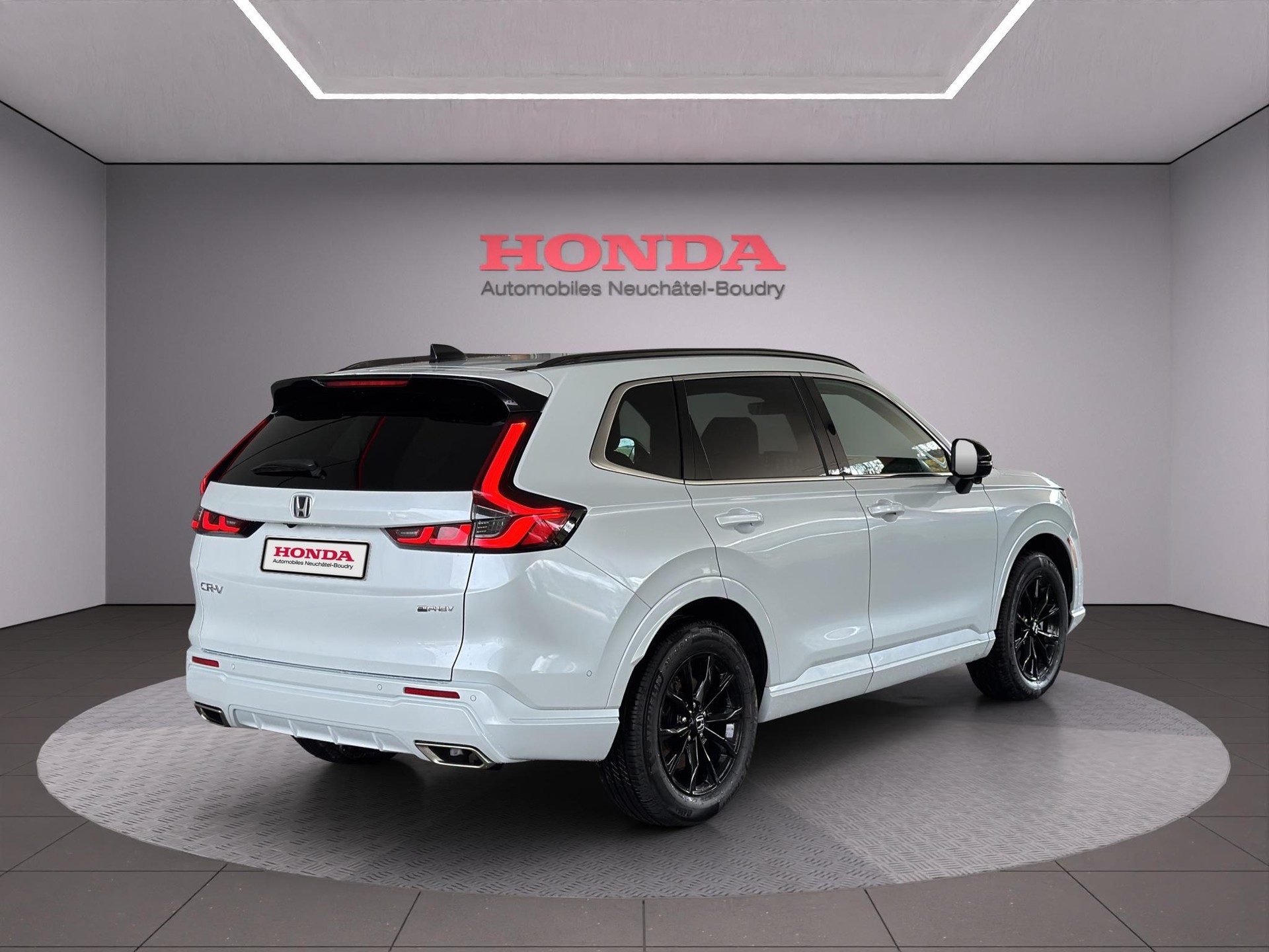 HONDA CR-V 2.0 i-MMD Plug-in Hybrid Advance Tech 2WD-image-7