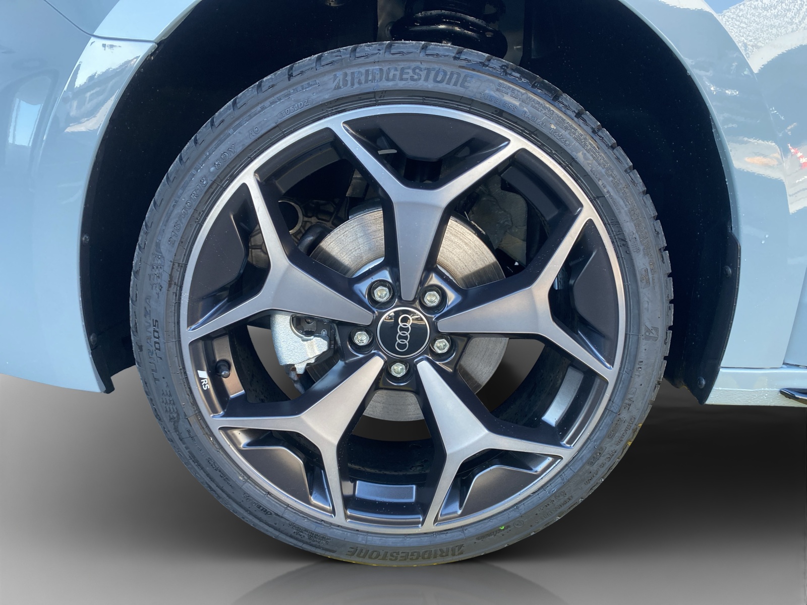 AUDI A1 Sportback 30 TFSI S Line Attraction S-tronic-image-15